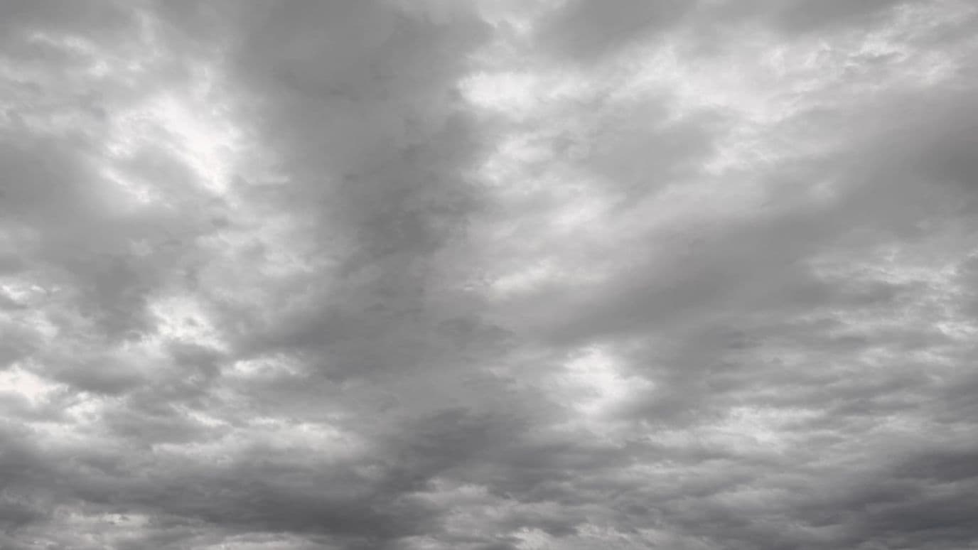 Lluvias por Tormenta Rachel Provoca Apagones en Varias Zonas en Mexicali, BC