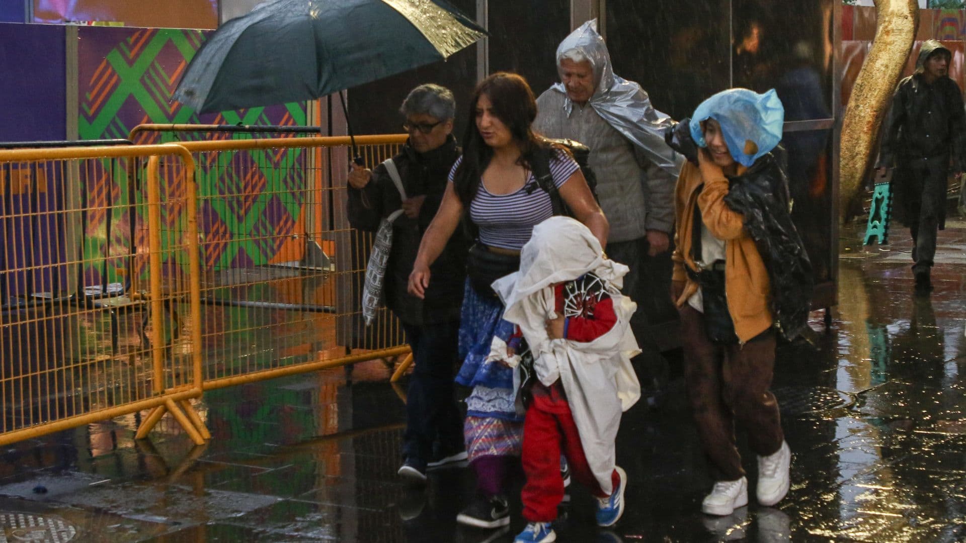¿A Qué Hora Lloverá Mañana, 1 de Julio en la CDMX?. Foto: Cuartoscuro