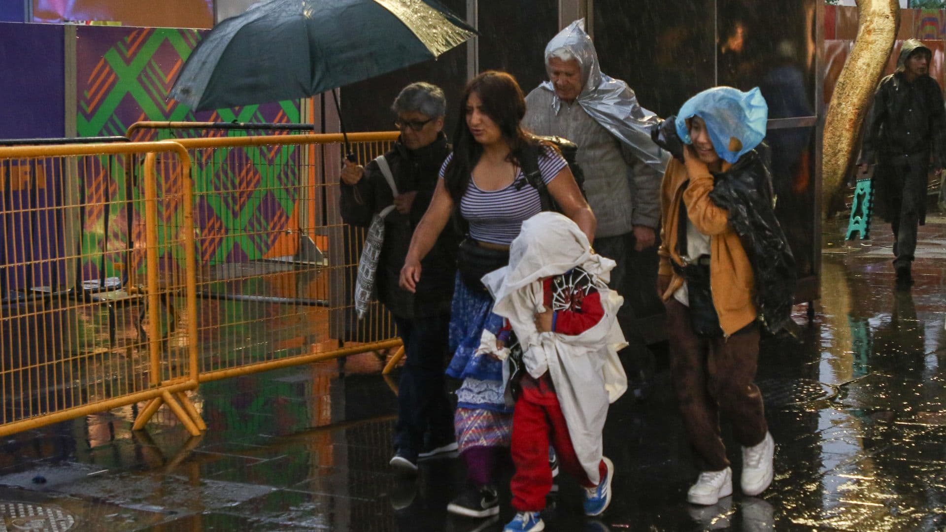 ¿A Qué Hora Lloverá Mañana, 1 de Julio en la CDMX?. Foto: Cuartoscuro