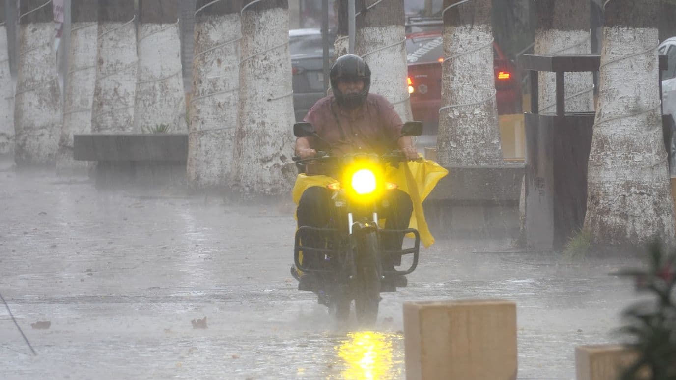 Alertan por Descenso de Temperaturas y Lluvias por Frente Frío No. 2 en Coahuila