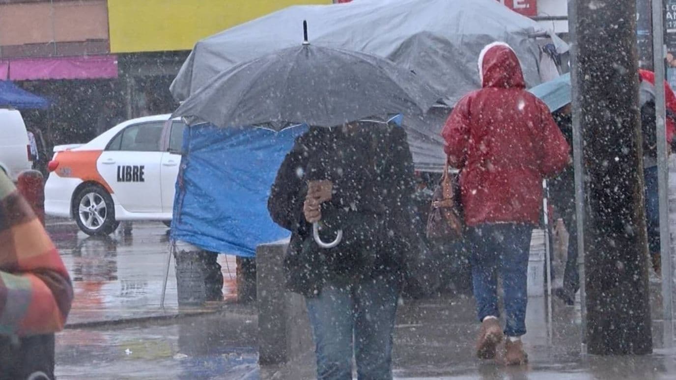 Protección Civil Alerta por Lluvias y Vientos de Santa Ana en Baja California