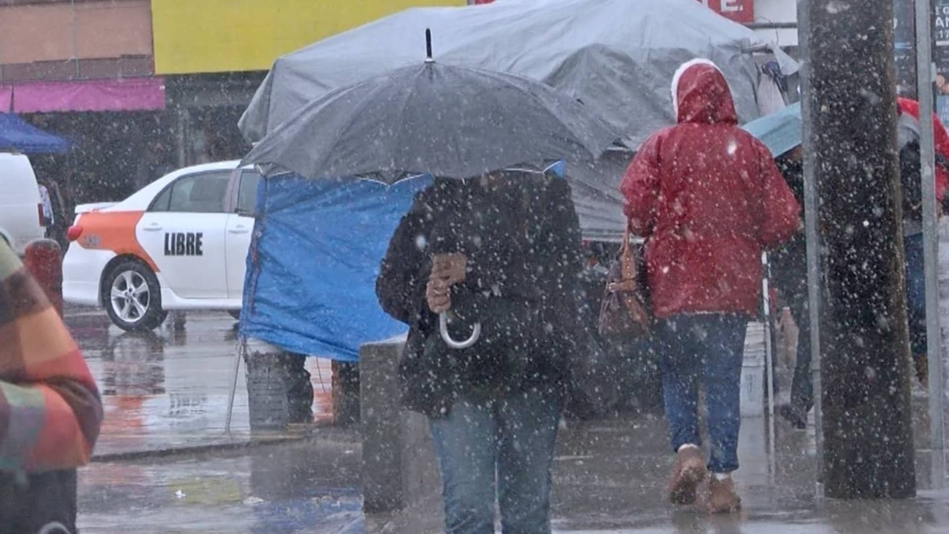 Protección Civil Alerta por Lluvias y Vientos de Santa Ana en Baja California