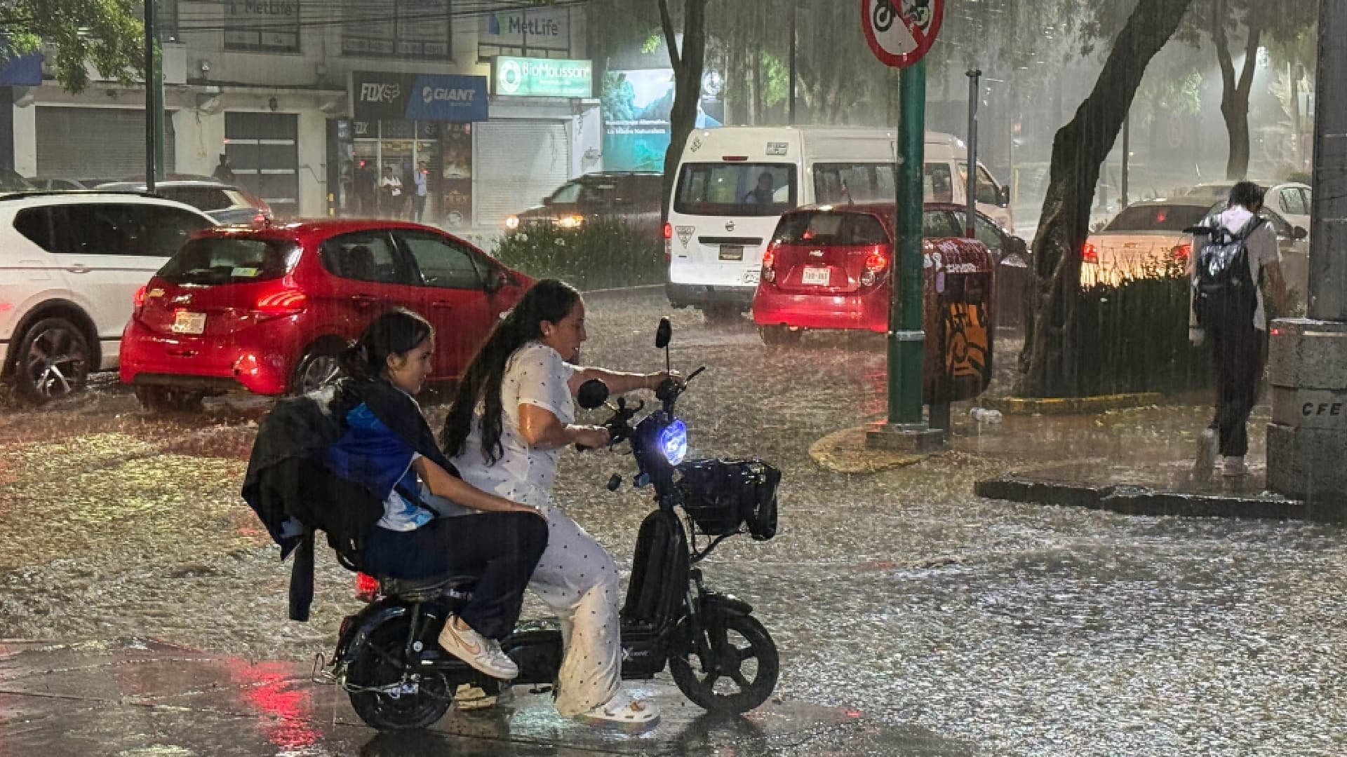 Clima en CDMX. Foto: Cuartoscuro