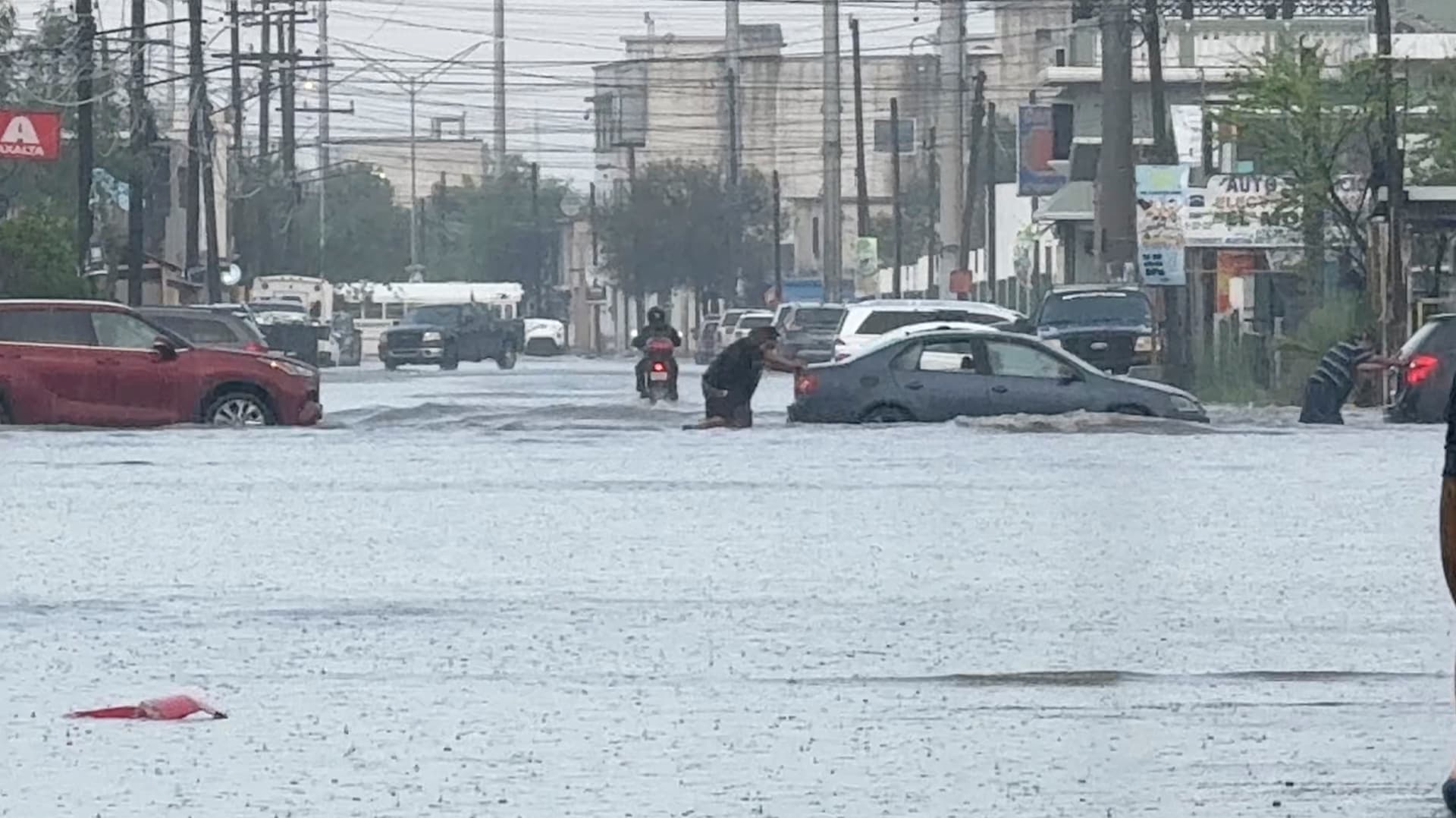 Alerta por Ciclón Cerca de Tamaulipas: Conagua Prevé Formación de Tormenta Isaías