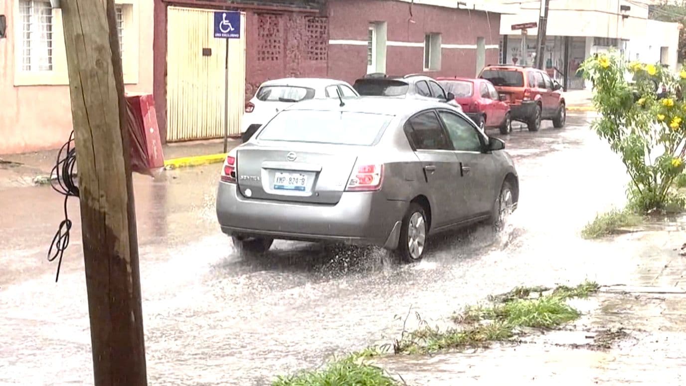Pronostican Lluvias en Tamaulipas: Estas Son las Regiones con Mayor Probabilidad