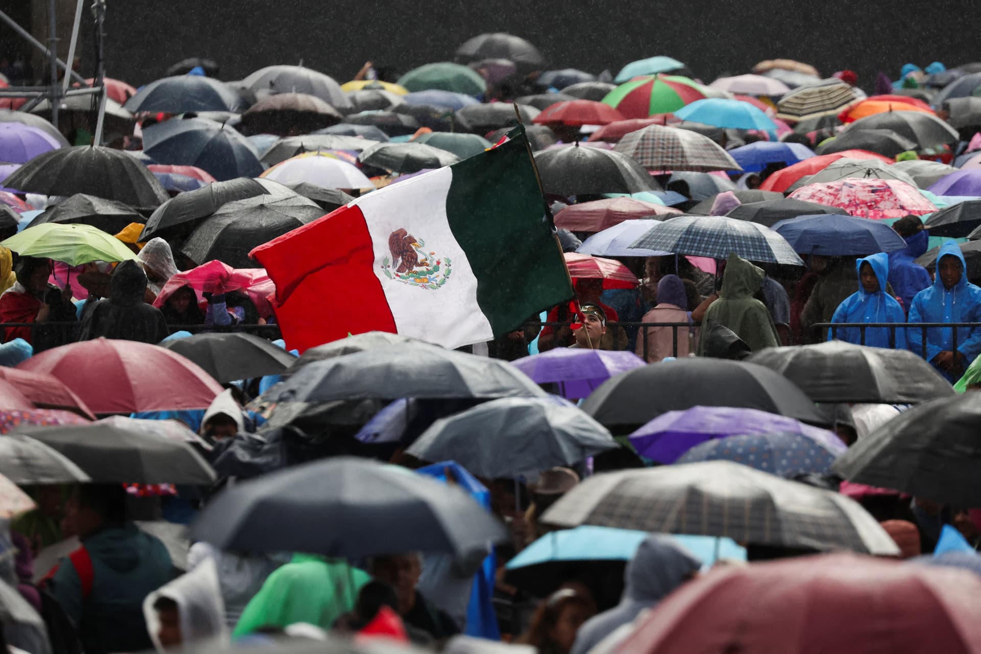 Lluvias