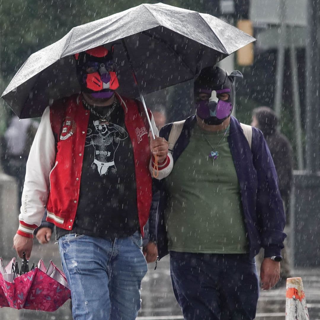 Lluvias