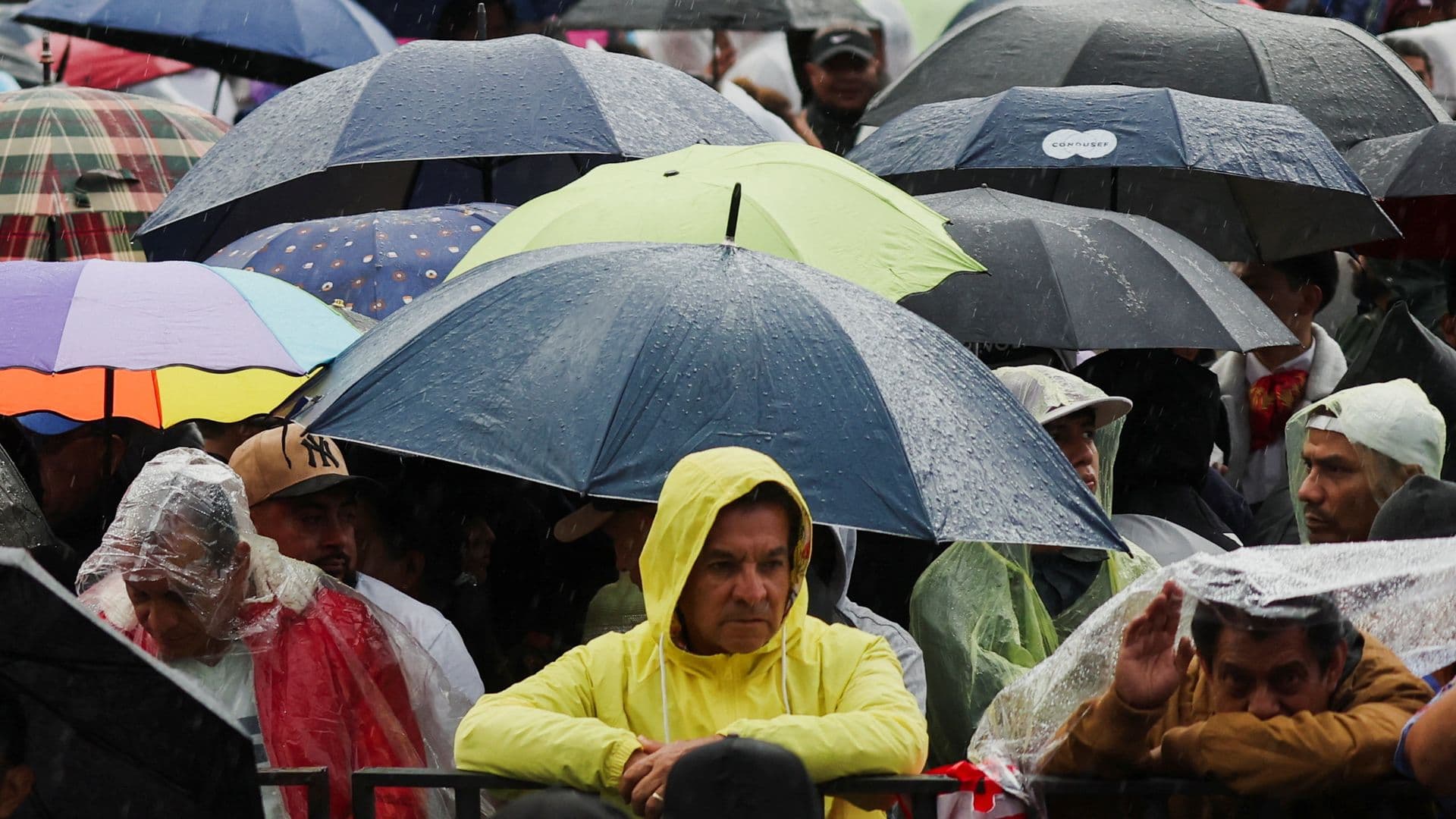 Lluvias