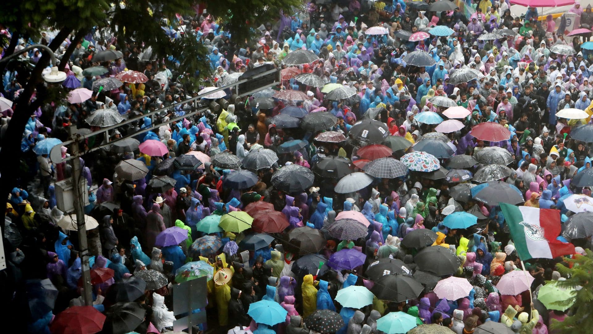 Lluvias