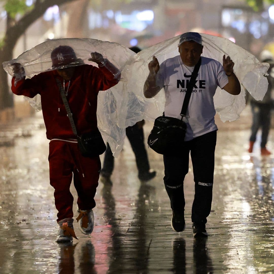 Pronóstico del Clima Hoy 13 de Julio: Prevén Lluvias Fuertes en 14 Estados