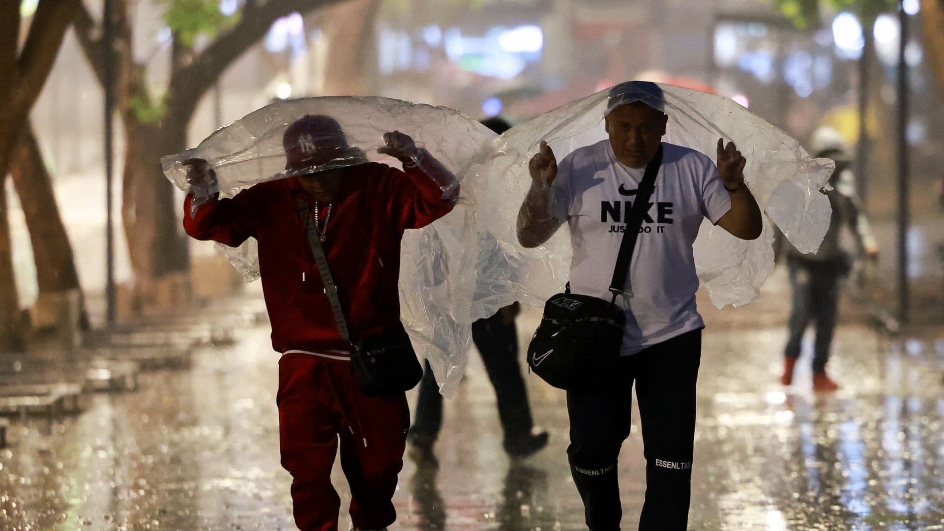 Pronóstico del Clima Hoy 13 de Julio: Prevén Lluvias Fuertes en 14 Estados