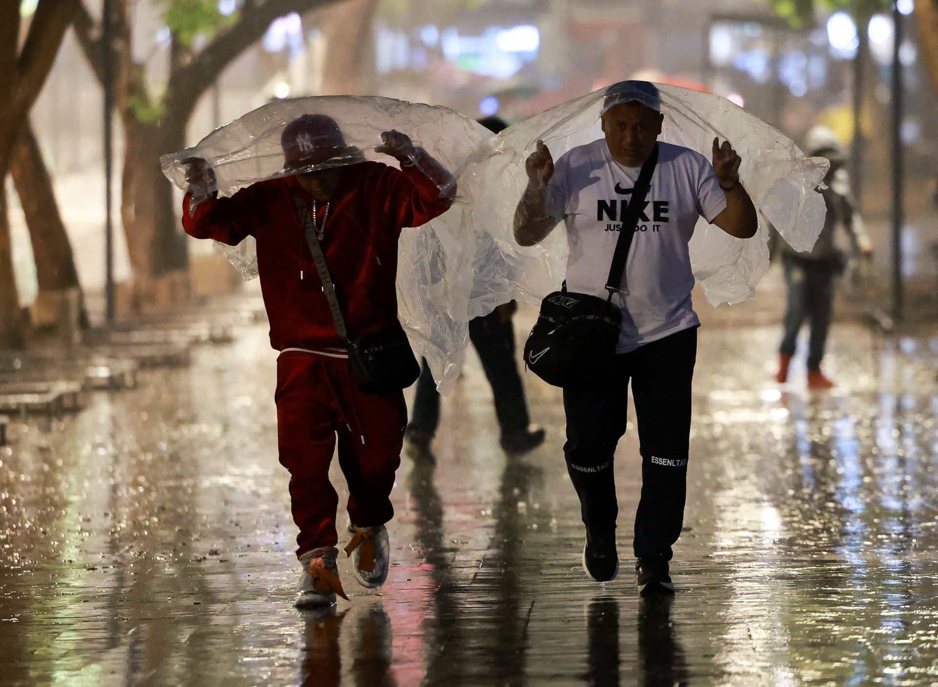 Lluvias