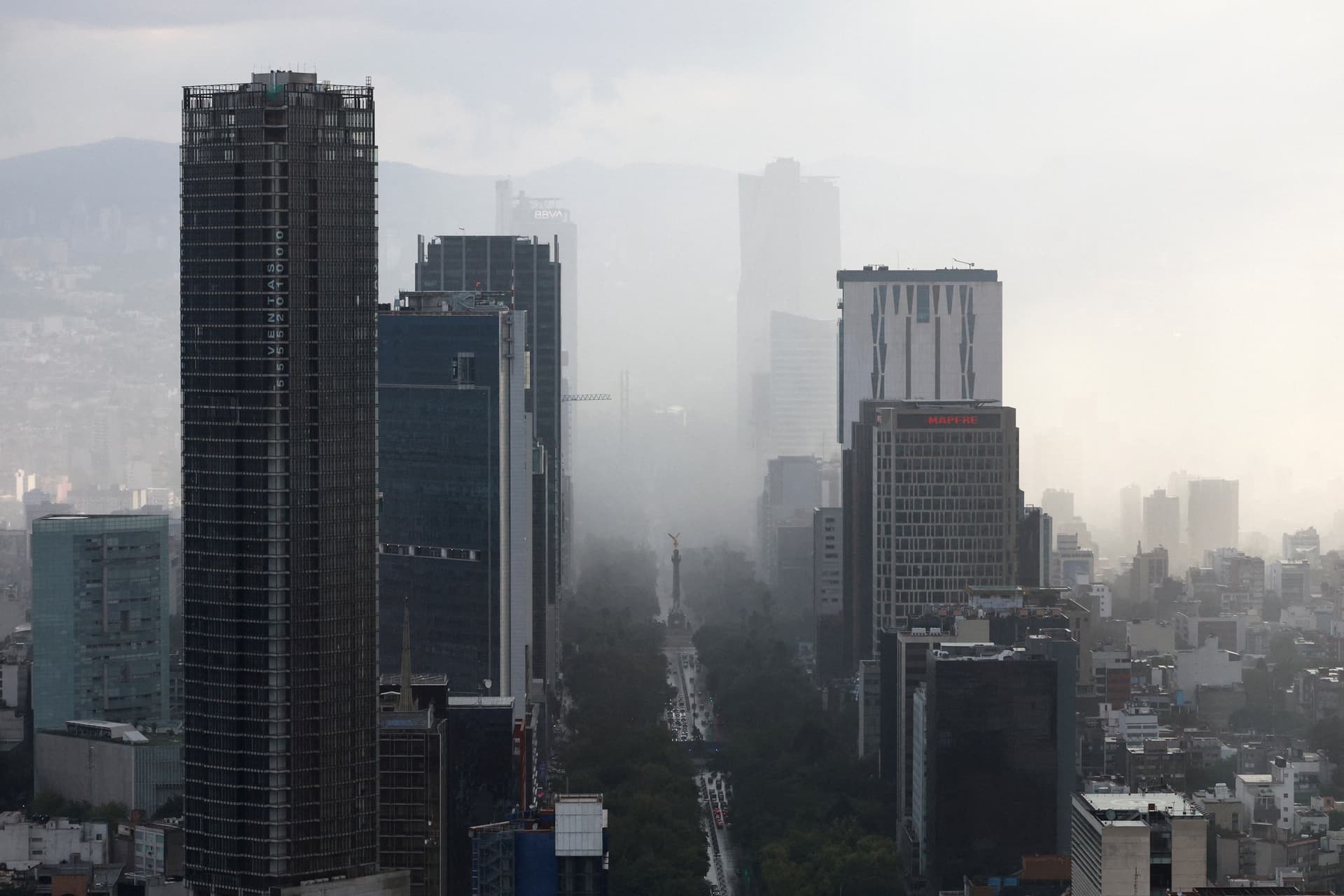 Pronóstico del Clima Hoy 20 de Julio: ¿En Qué Estados Habrá Fuertes Lluvias?