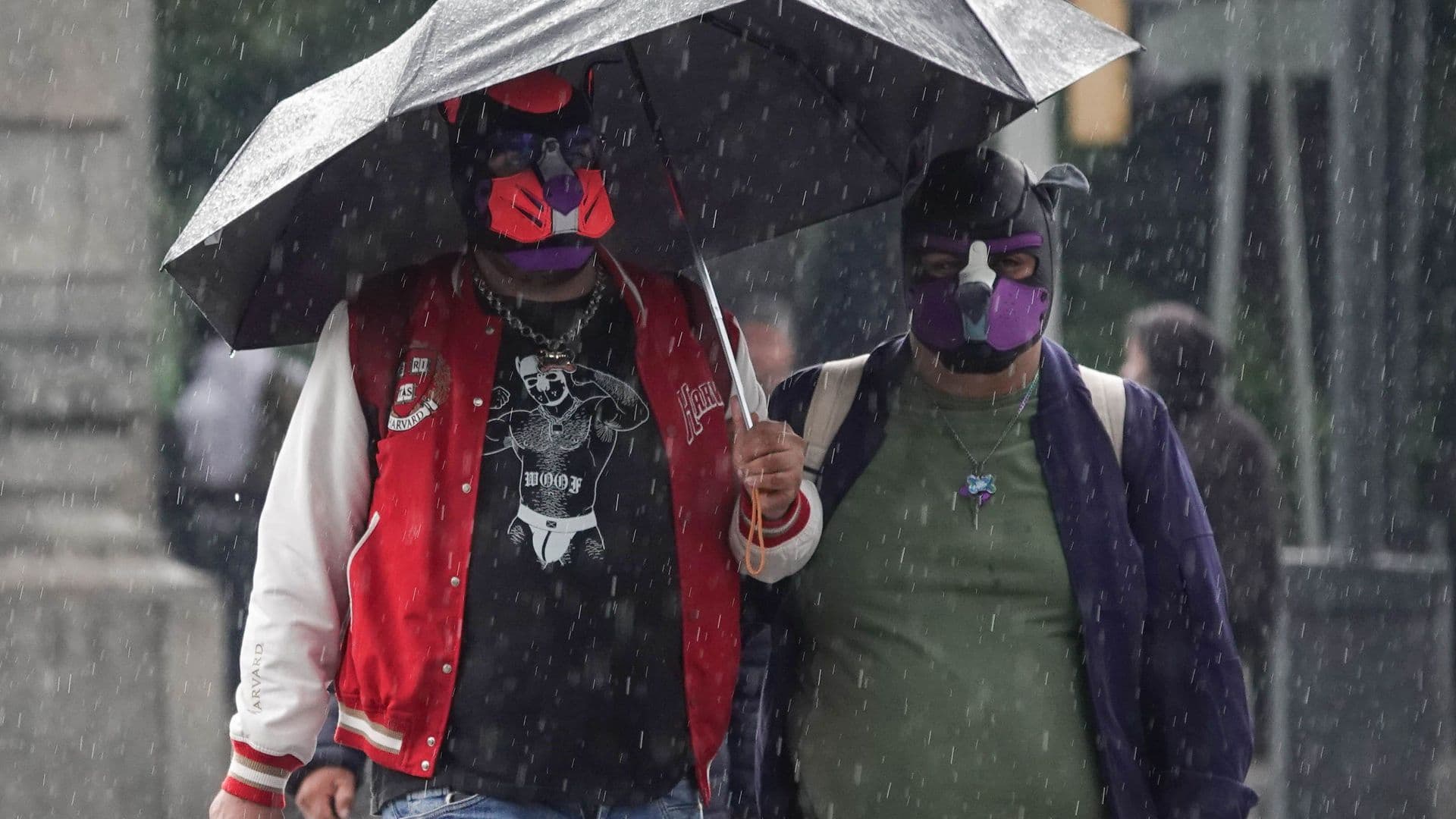Pronóstico del Clima Hoy 31 de Mayo: Prevén Fuertes Lluvias en la Mitad del País