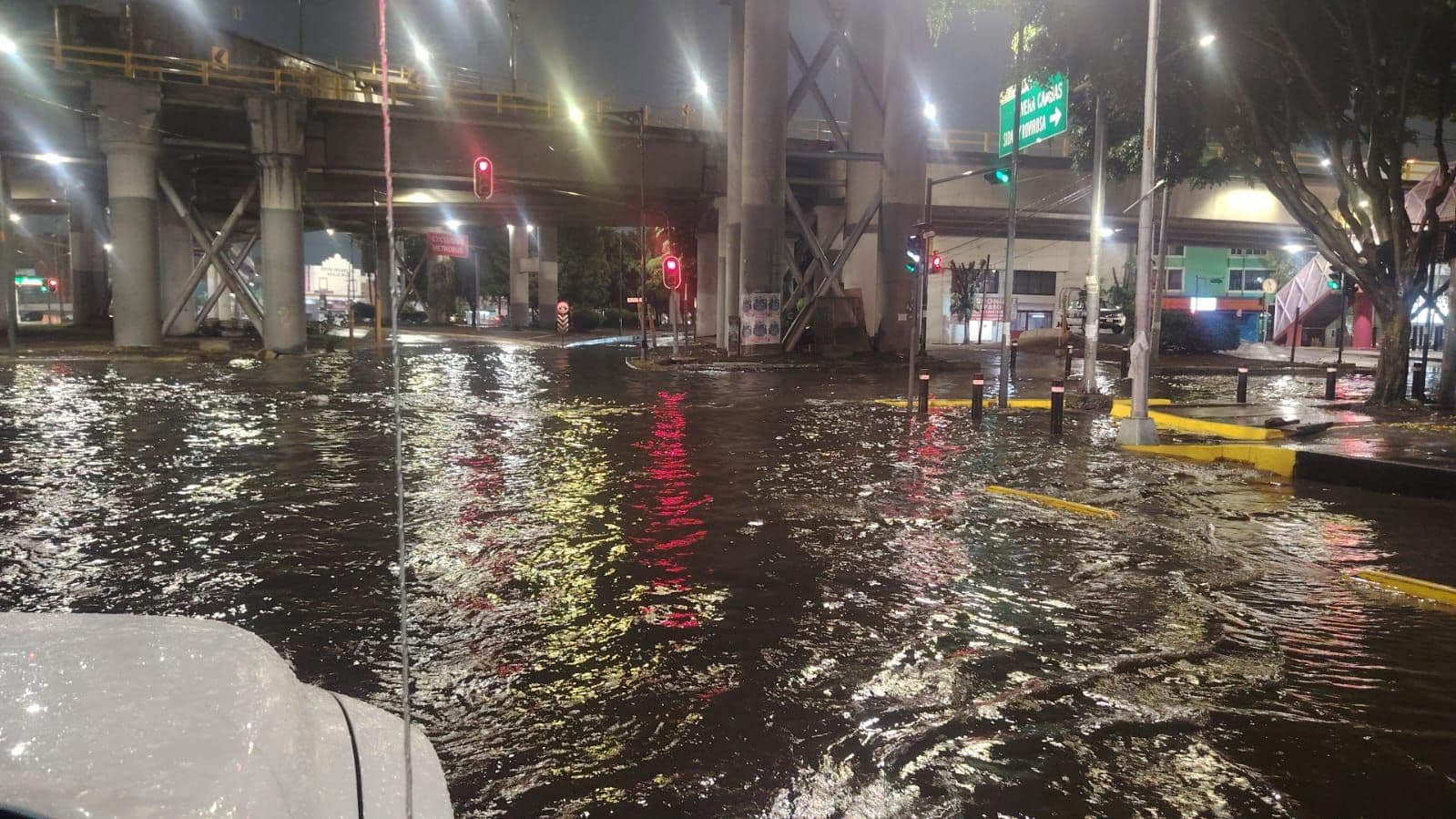 Lluvias