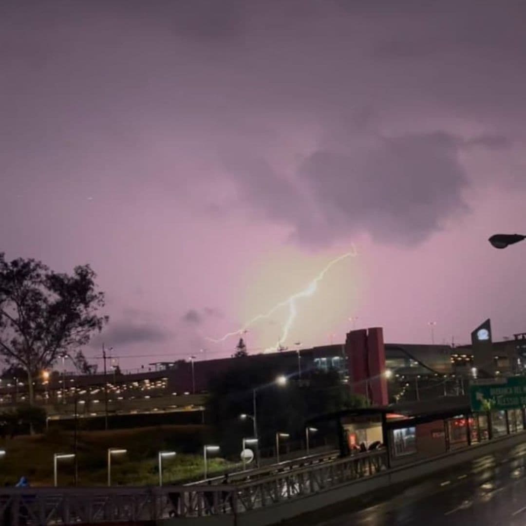 Lluvias