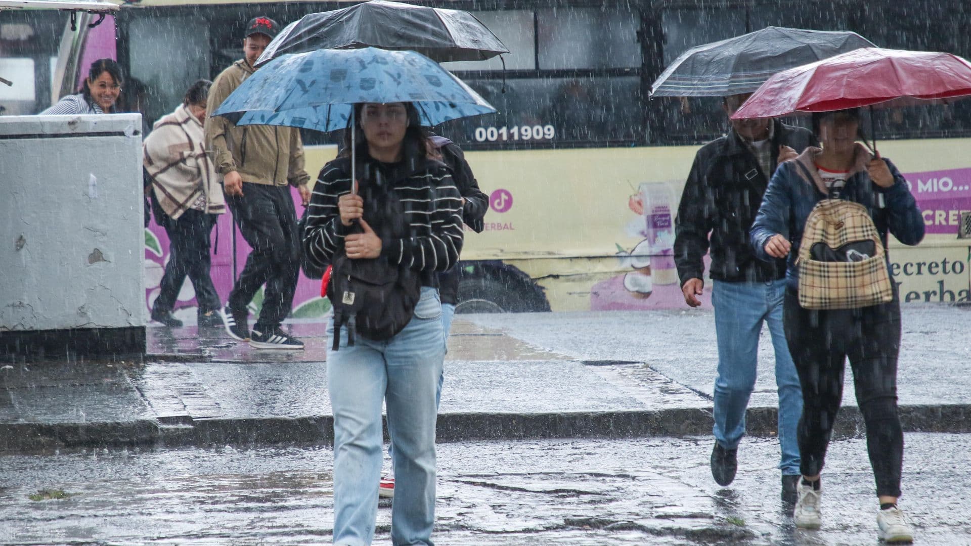 Lluvias
