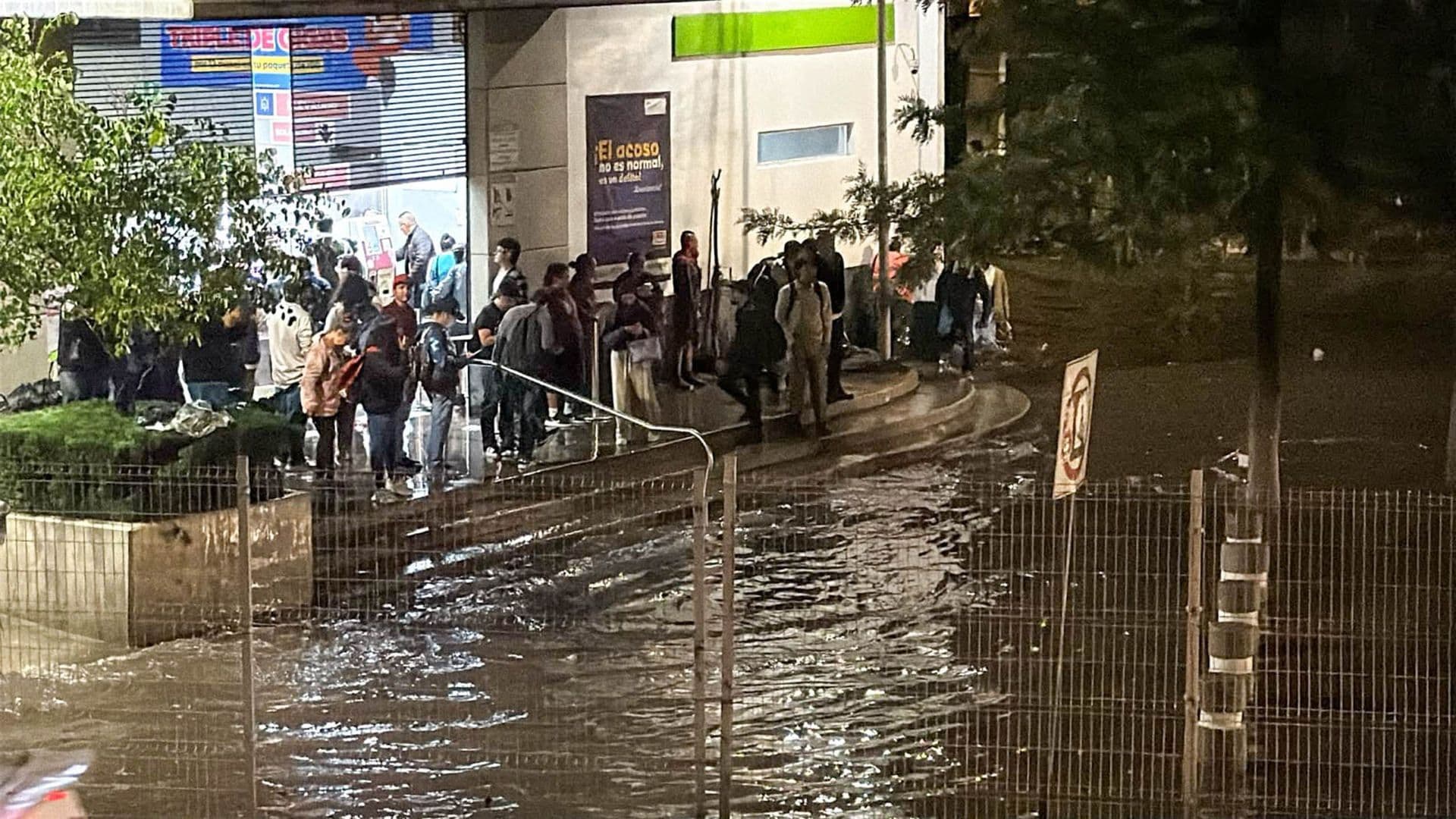Lluvias