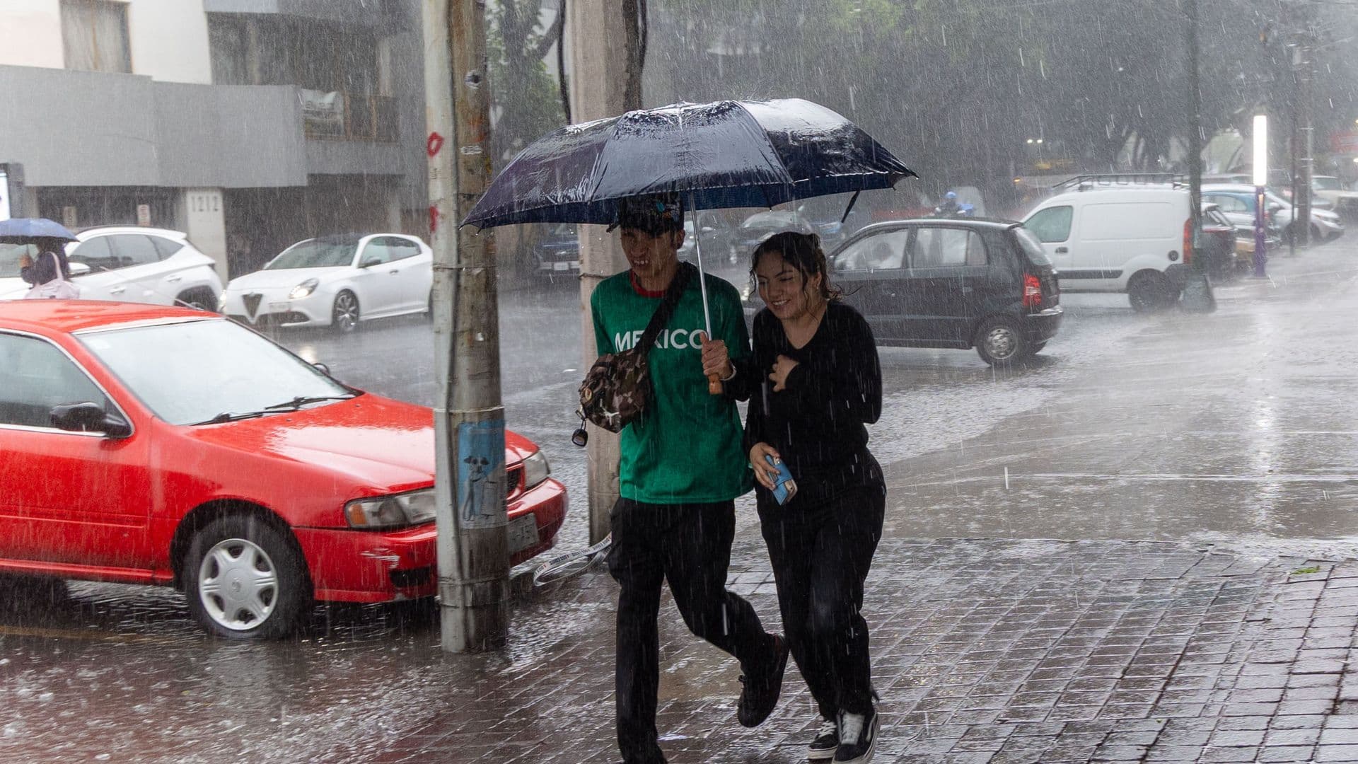 Lluvias