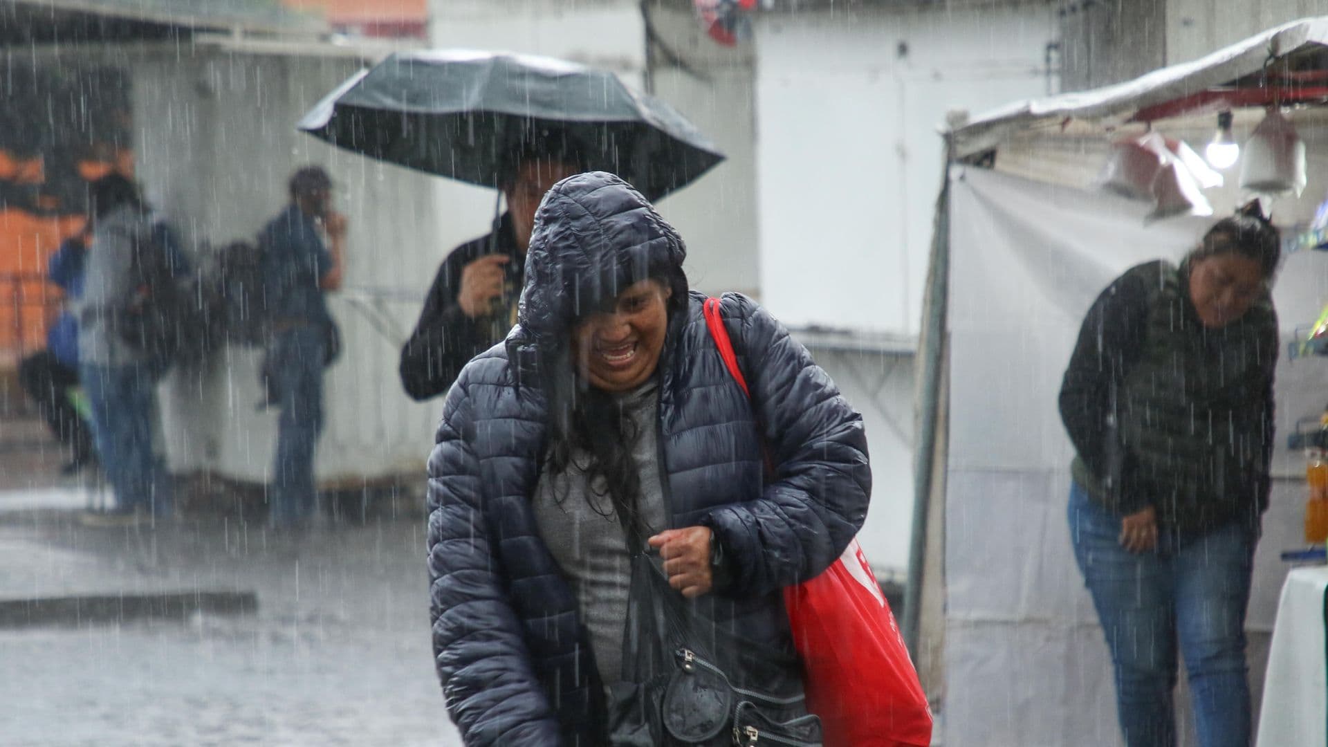 Lluvias