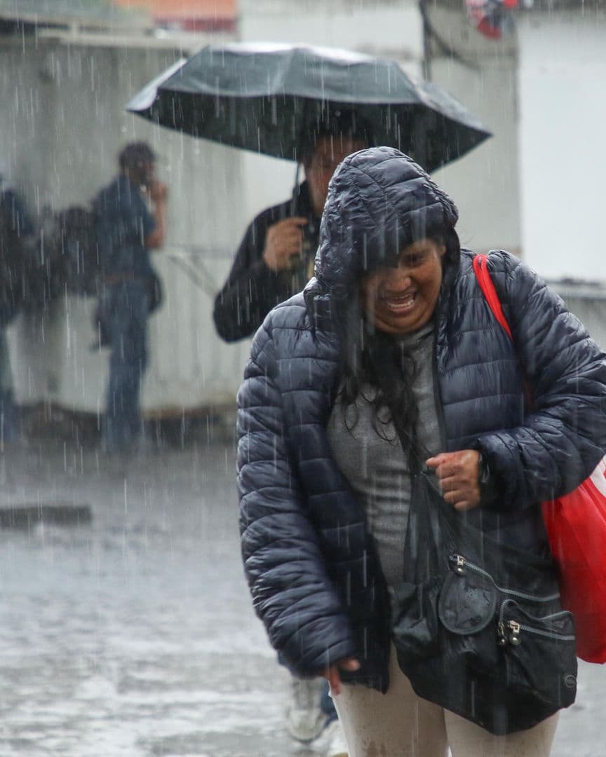 Lluvias
