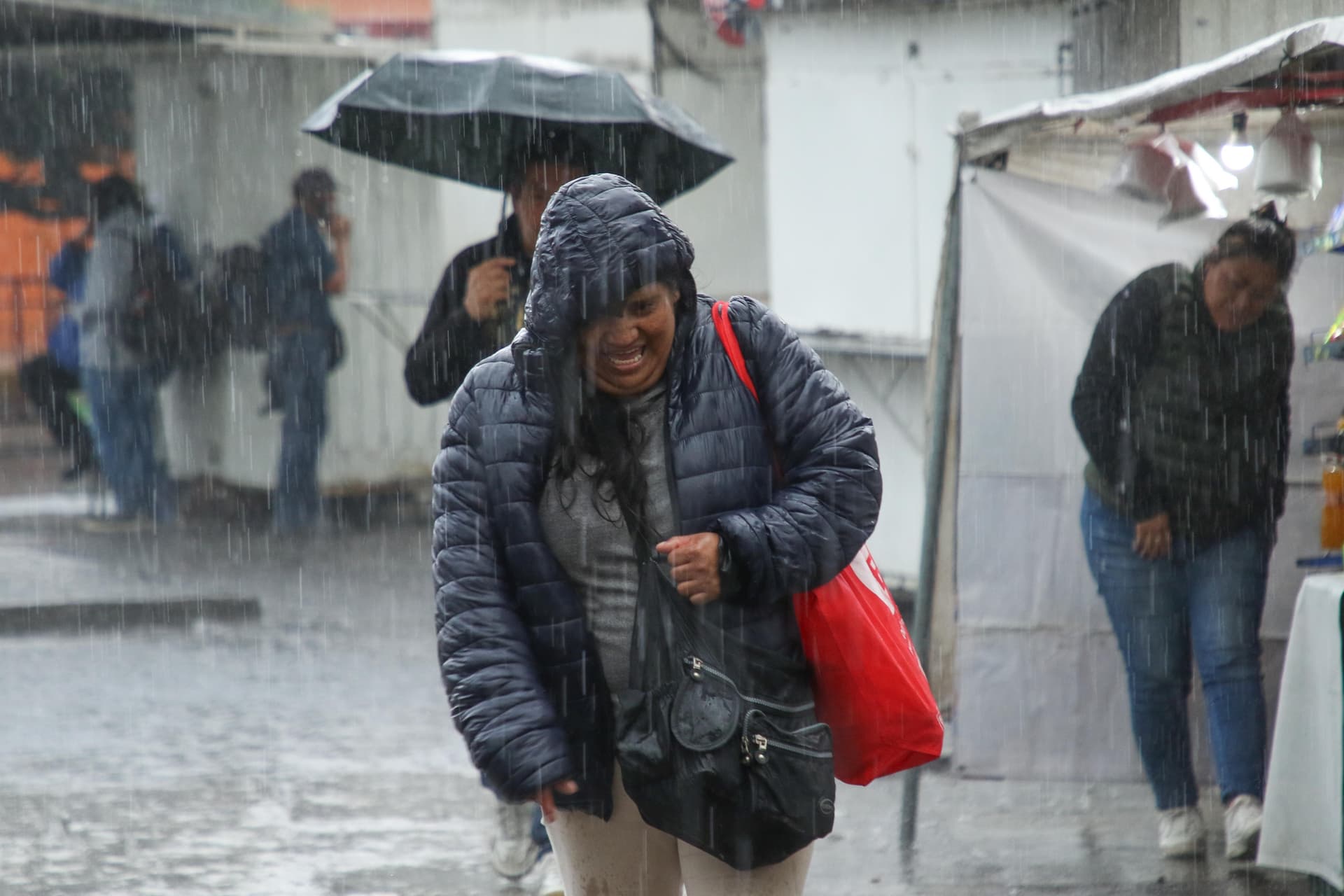 Monzón Mexicano Provocará Fuertes Lluvias Durante 3 Días en Estos Estados | Lista
