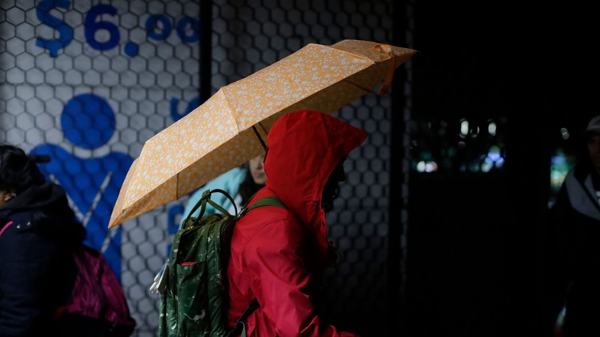 Lluvias