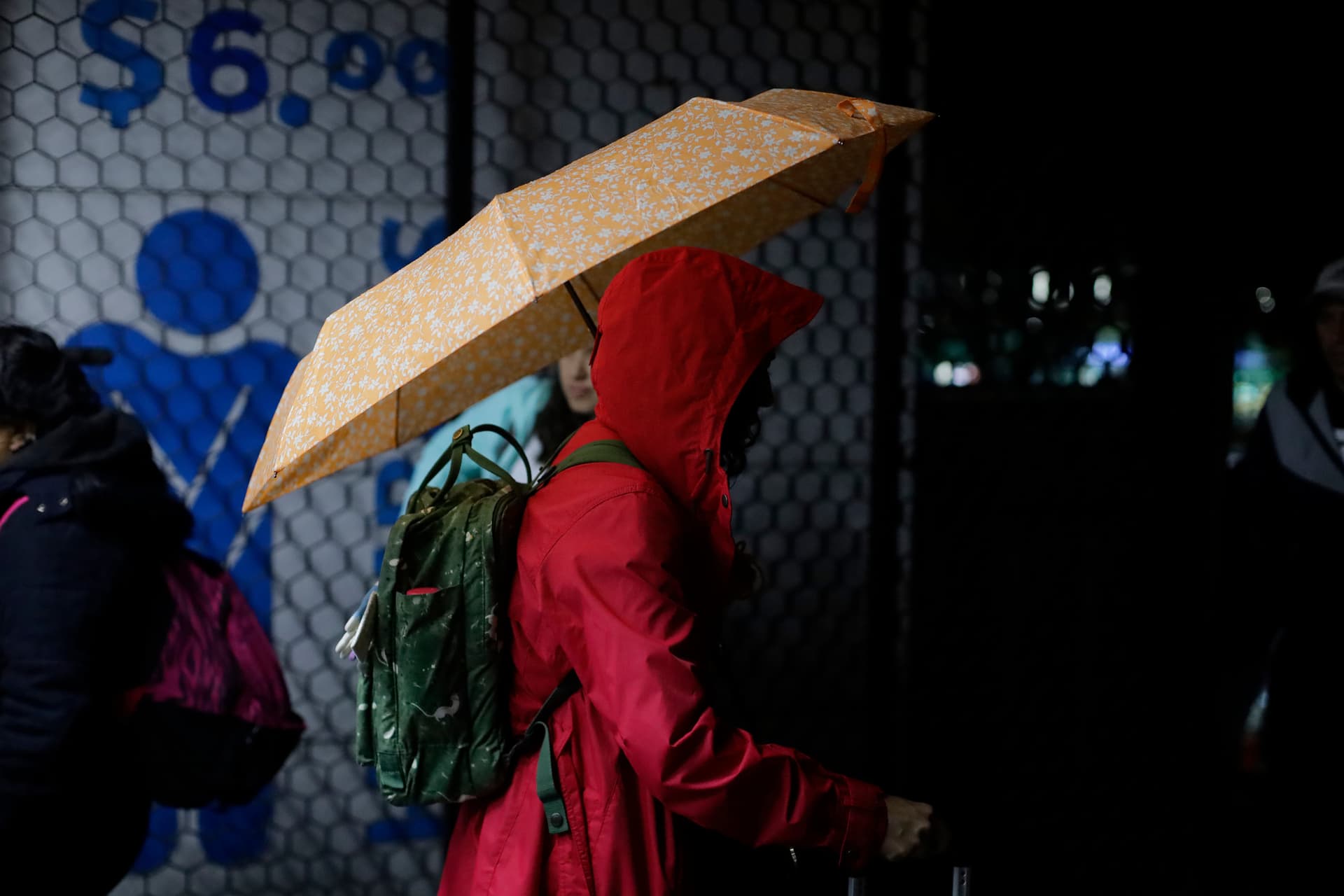 Lluvias