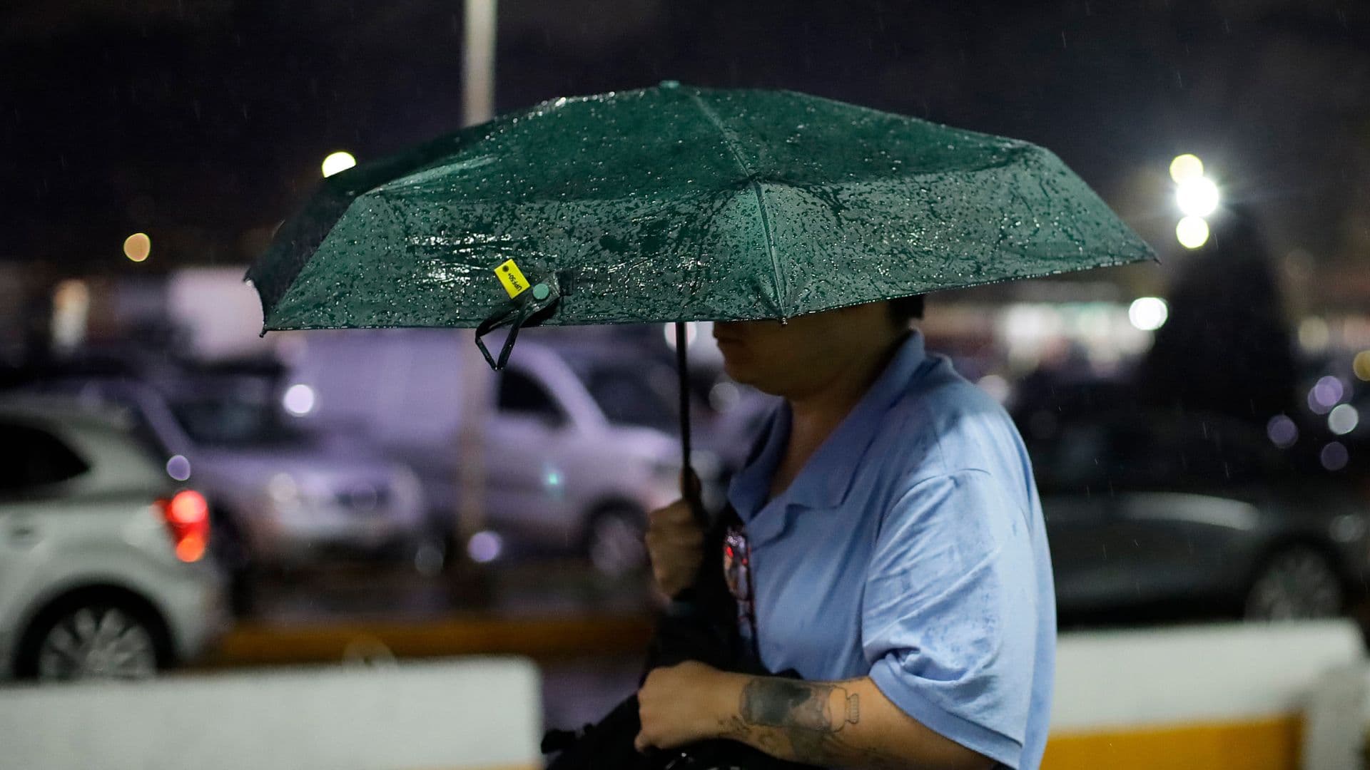 Lluvias