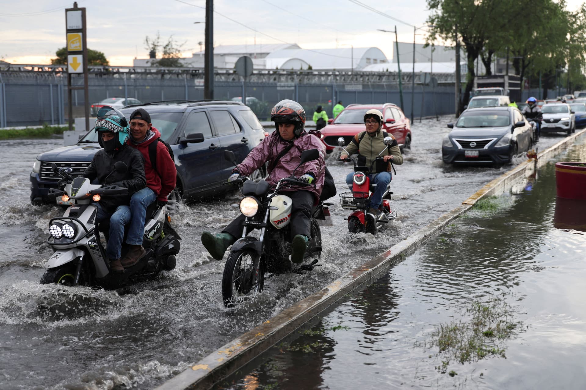 Lluvias