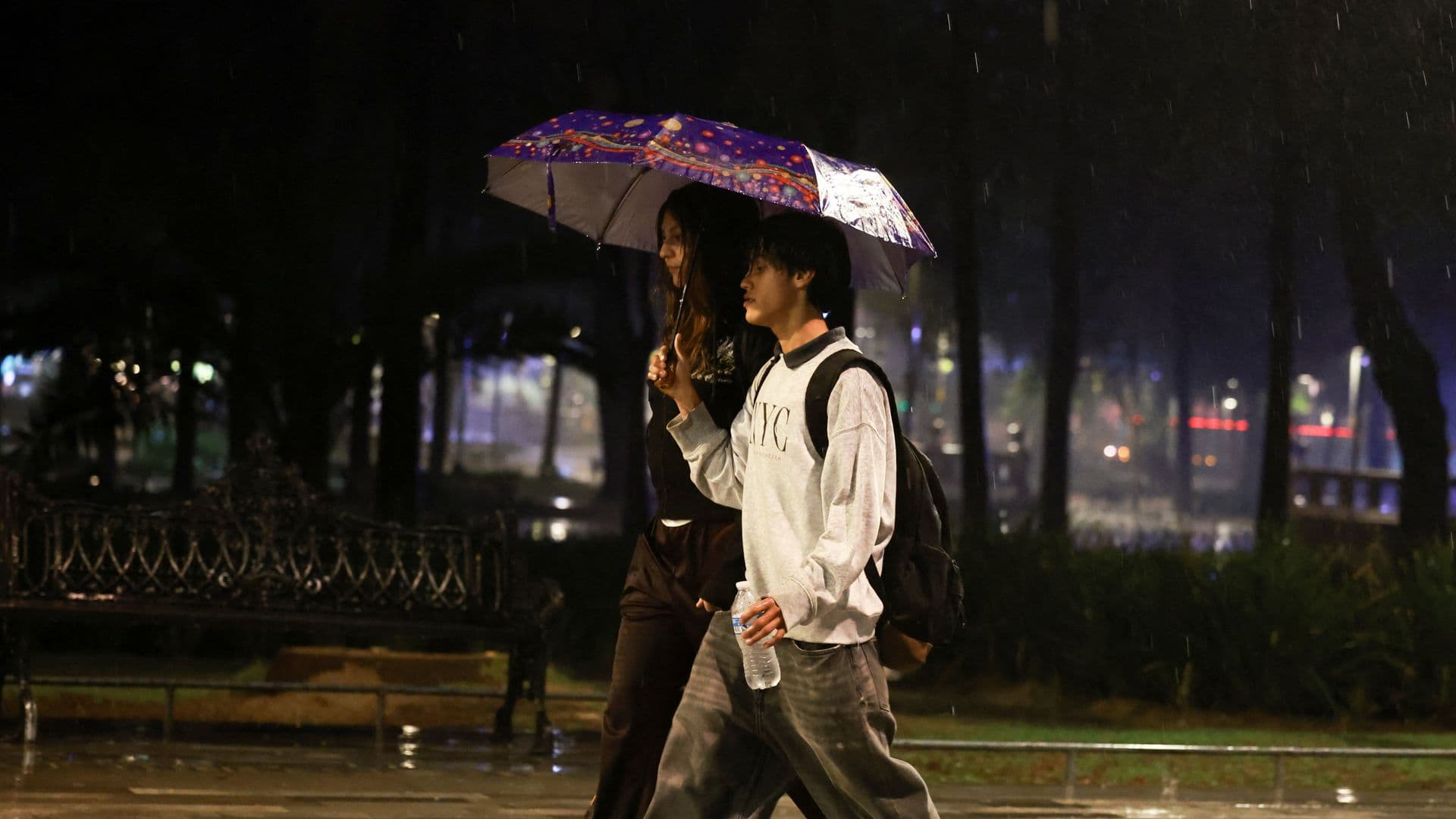 Pronóstico del Clima Hoy 21 de Junio: Alertan por Fuertes Lluvias en 22 Estados