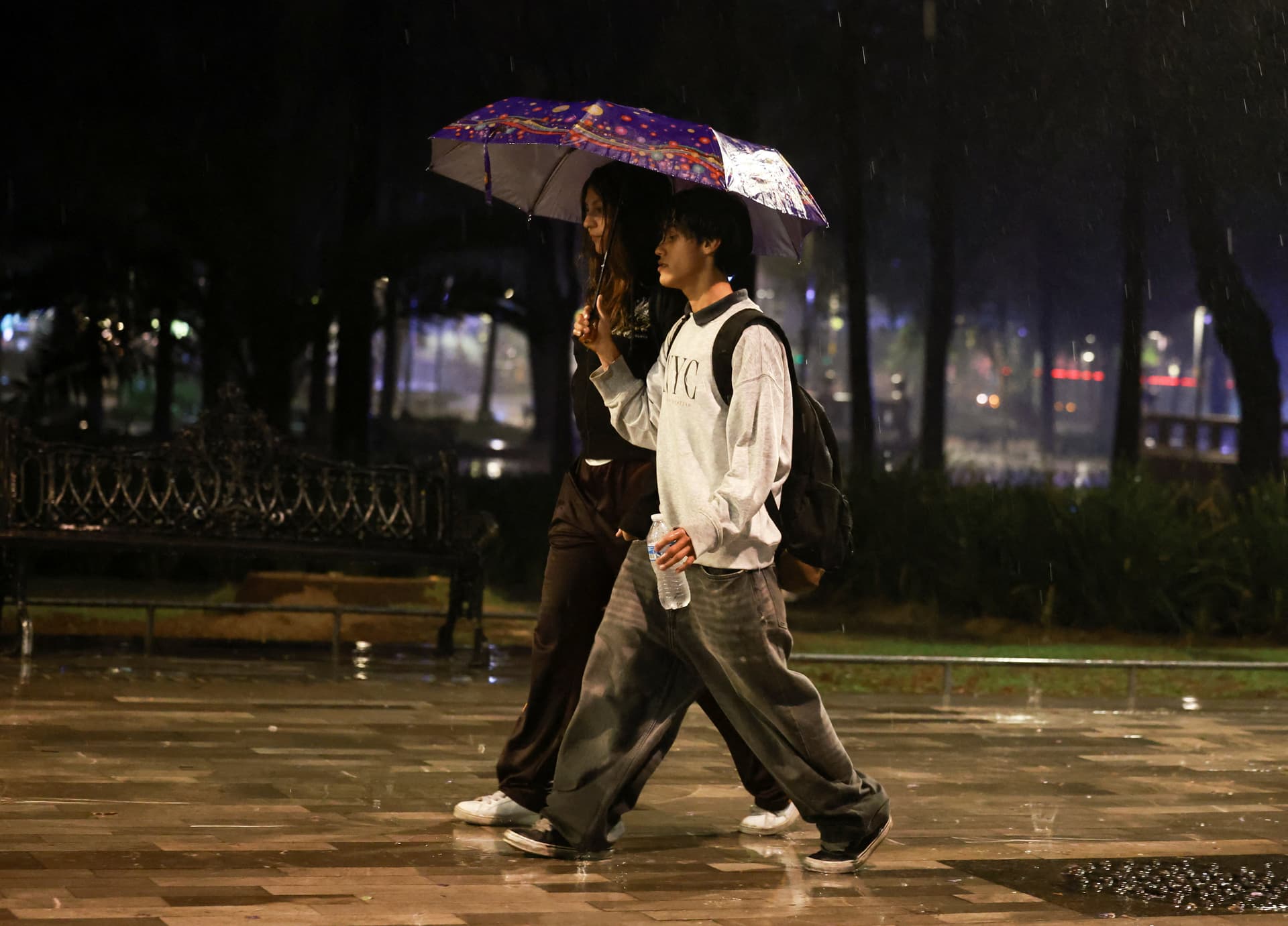 Pronóstico del Clima Hoy 21 de Junio: Alertan por Fuertes Lluvias en 22 Estados