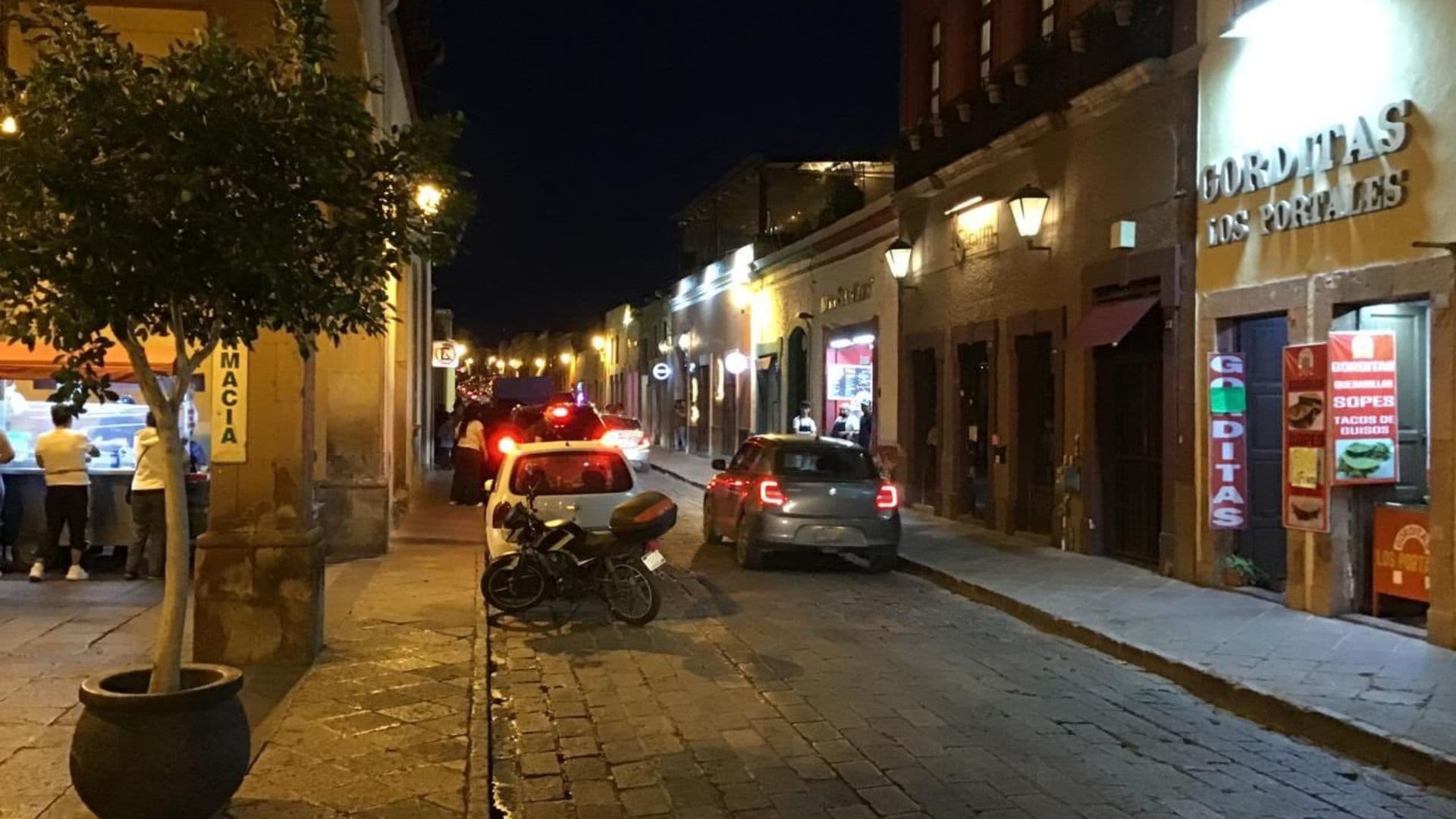 Localizan a Una Mujer Sin Vida en Hotel del Centro de Querétaro