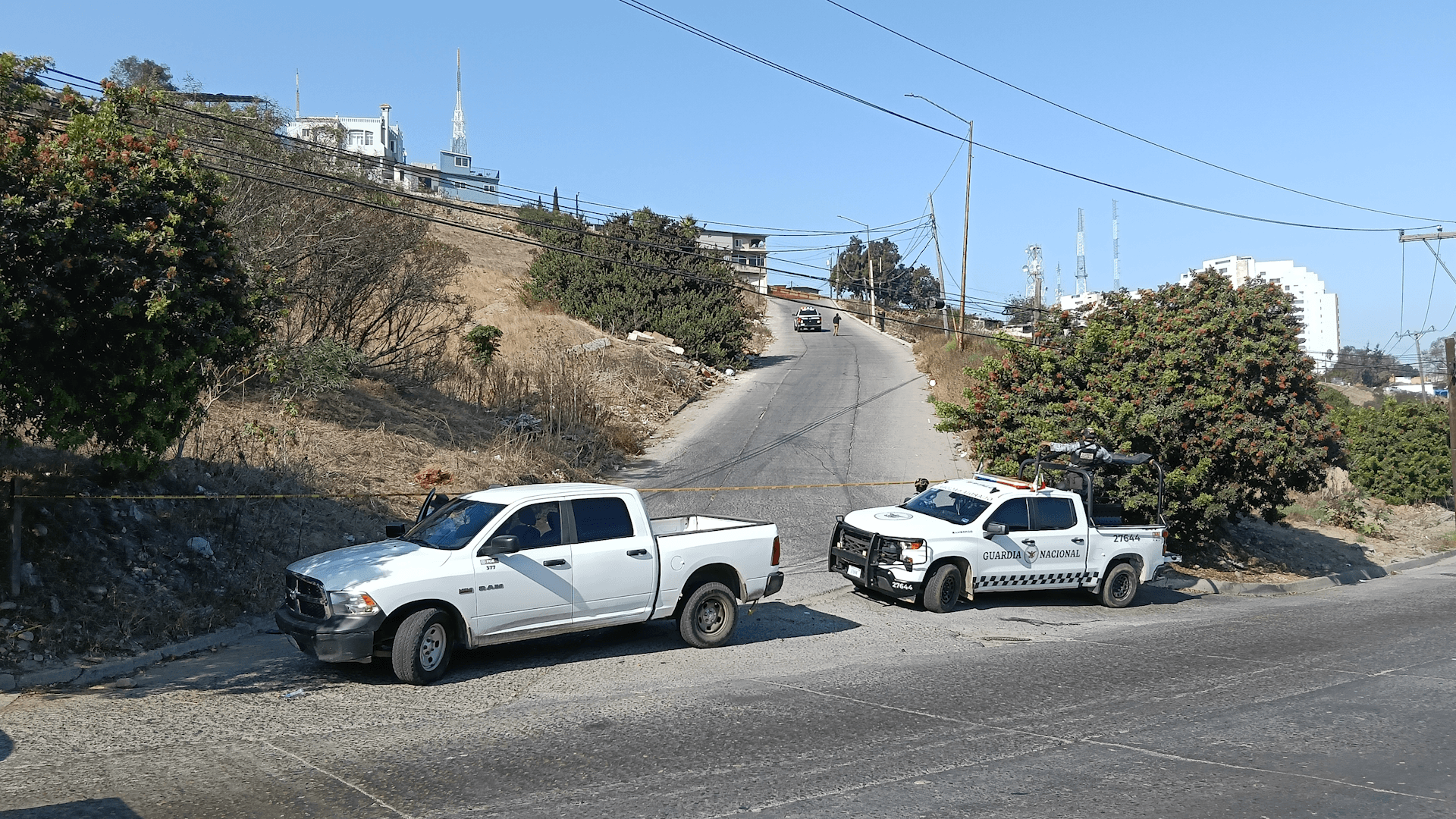 Localizan Cuerpo Dentro de Bolsa en Colonia Guadalajara de Tijuana, BC
