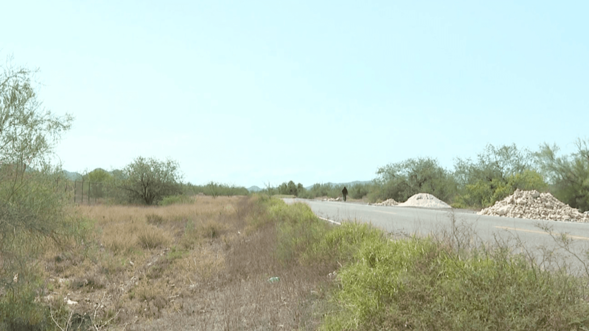 Encuentran Cuerpo de Hombre Sin Vida a un Costado de la Carretera a La Colorada en Hermosillo