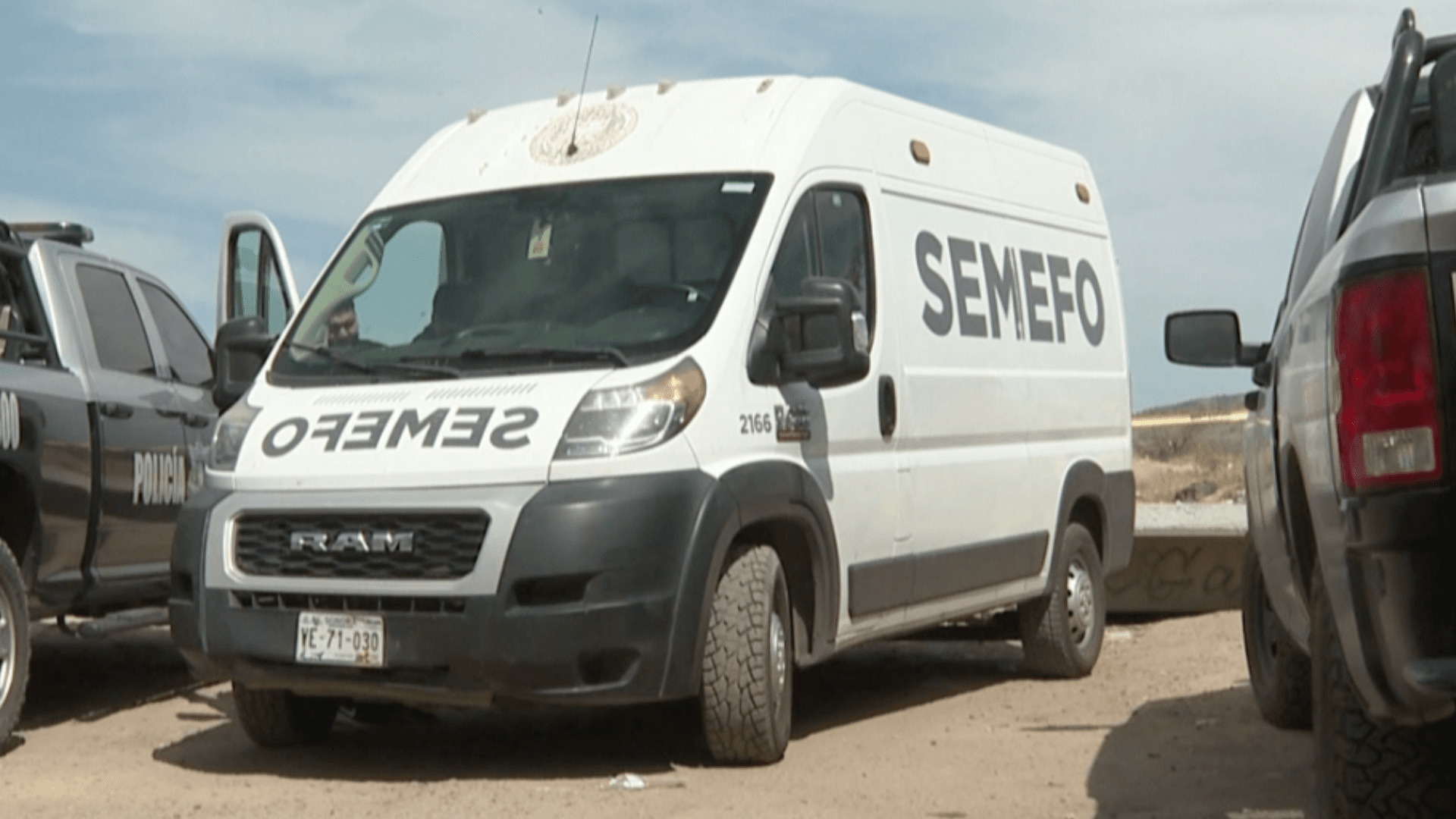 Localizan Cuerpo de Hombre en Avanzado Estado de Descomposición en Hermosillo
