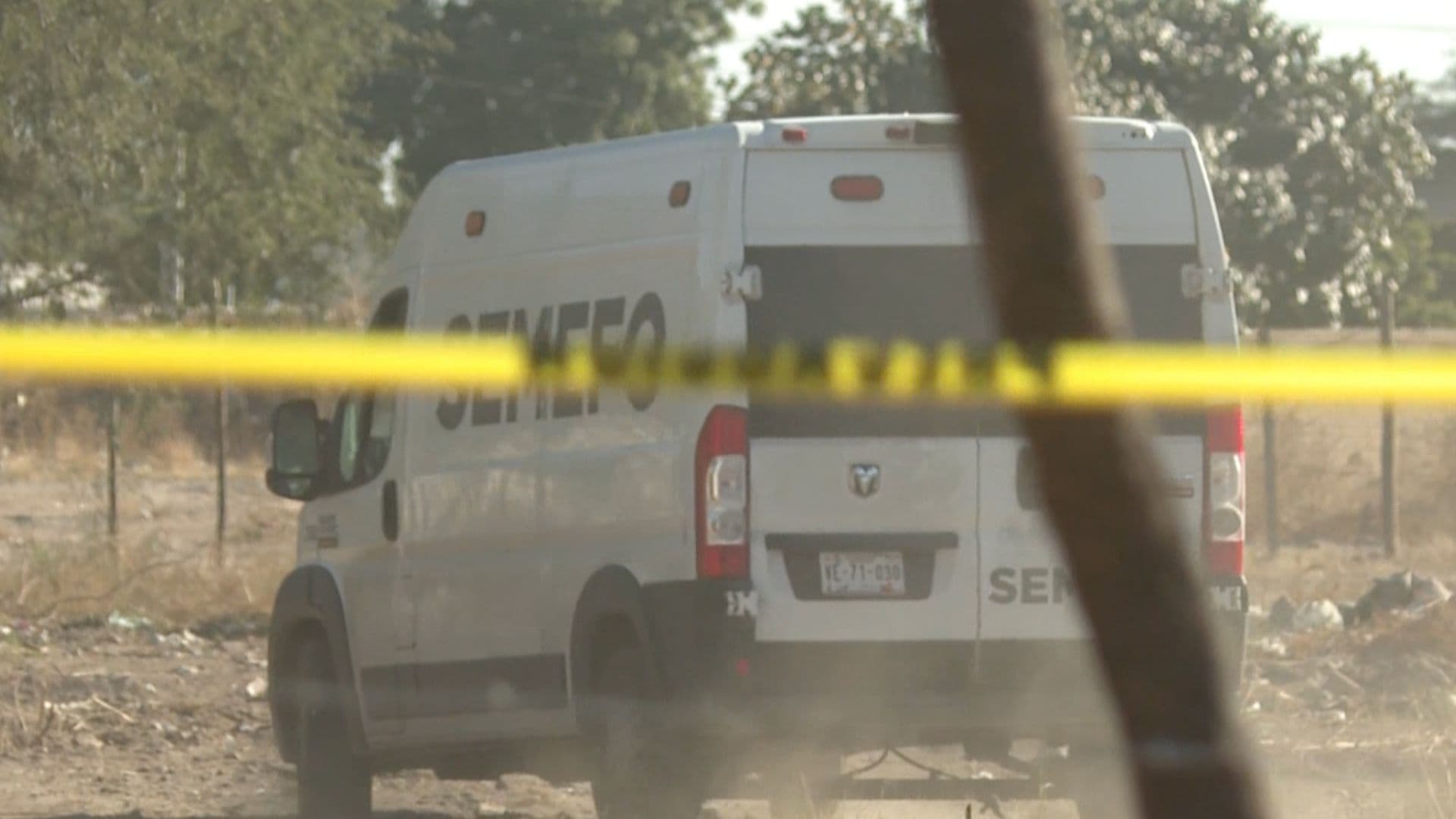 Localizan Cuerpo de Hombre con Signos de Violencia en Faldas del Cerro El Apache en Hermosillo