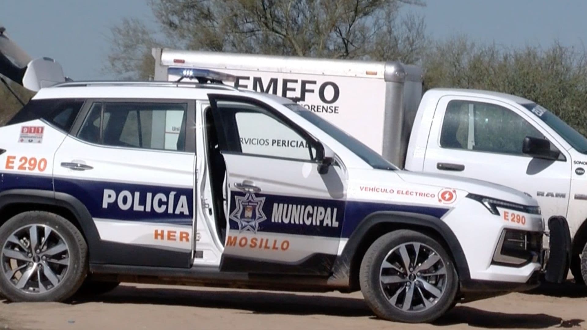 Encuentran a Hombre de la Tercera Edad en Estado de Descomposición en Hermosillo