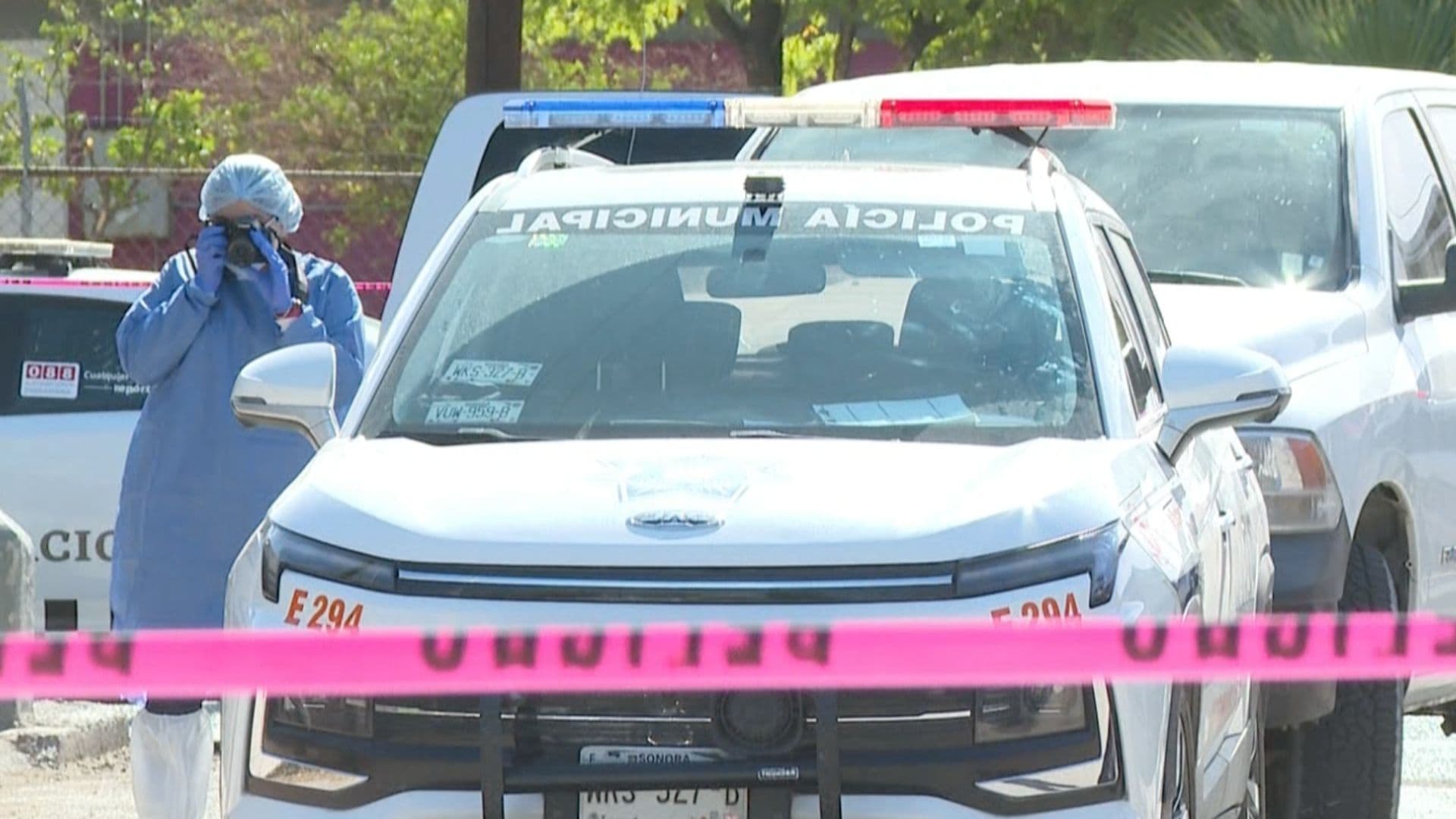 Localizan a Hombre Sin Vida Dentro de Vehículo en Hermosillo, Sonora