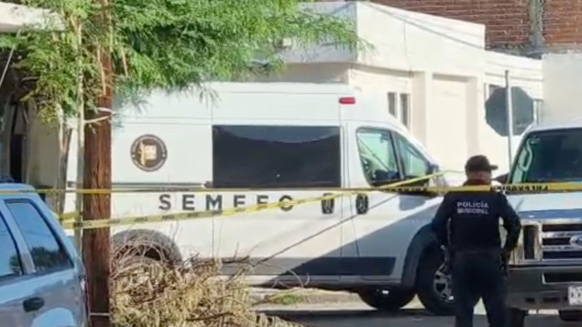 Localizan Cuerpo de Hombre Sin Vida y con Signos de Violencia en Hermosillo