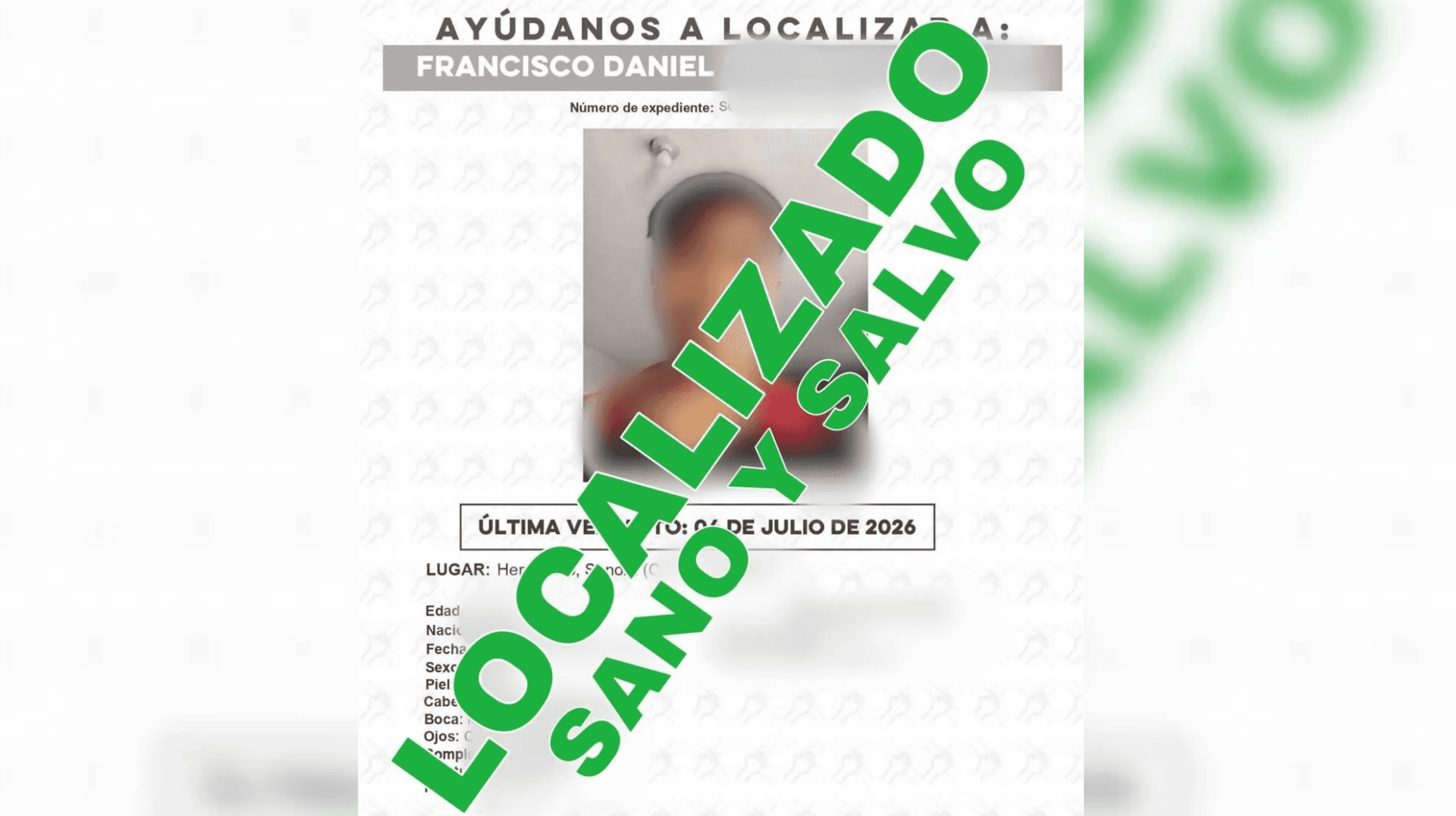 Detienen a Dos Menores por Narcomenudeo en Cajeme, Sonora ; Uno Tenía Ficha de Búsqueda Activa