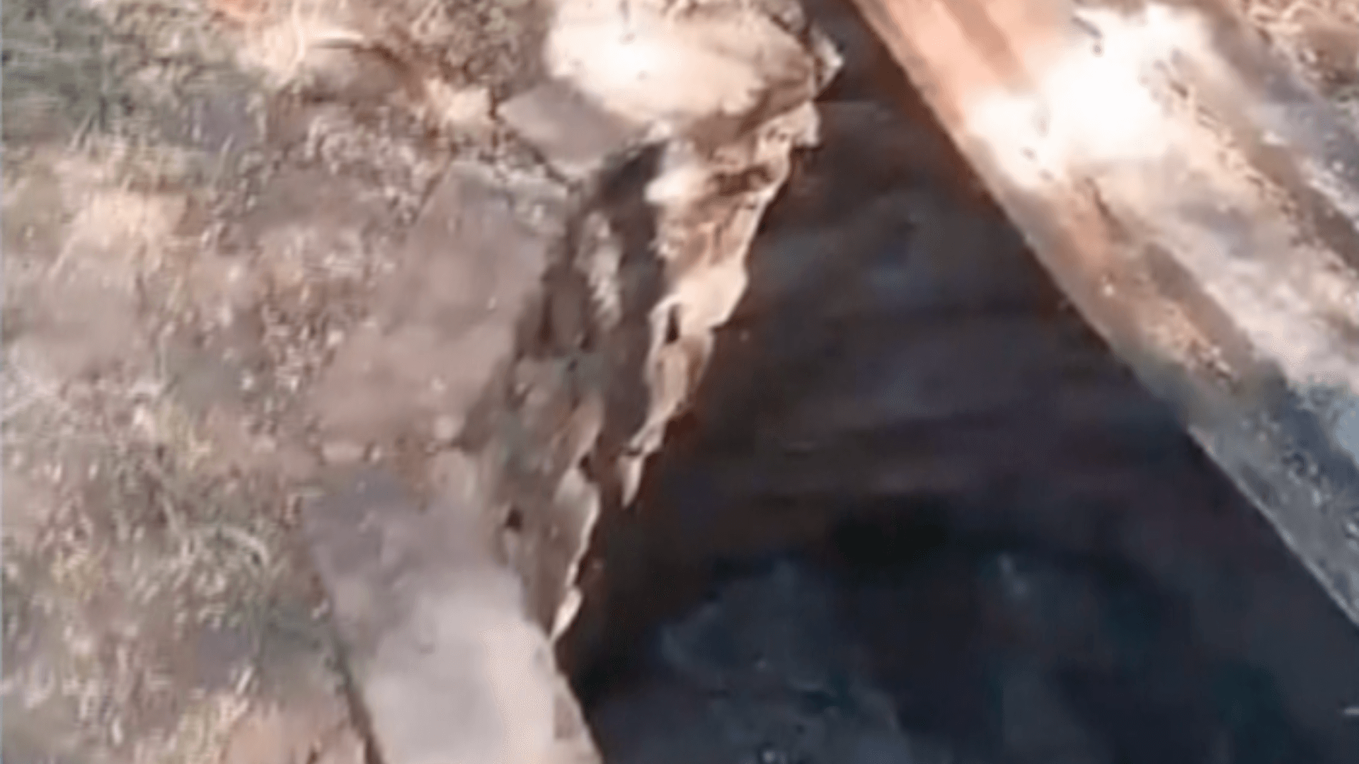 Colectivos de Búsqueda Localizaron Restos Humanos Calcinados Dentro de un Pozo en Cajeme