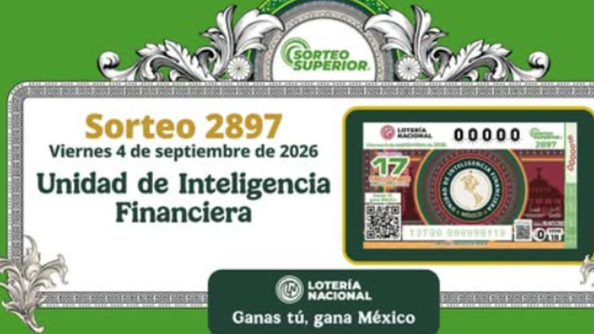 Premio Mayor de 17 Millones de Pesos Cae en León, Guanajuato.