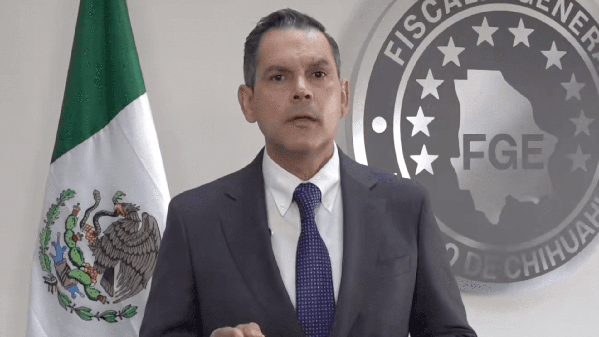 'Ningún Resultado, por Encima de la Ley': FGE de Chihuahua Tras Detención de César Jáuregui