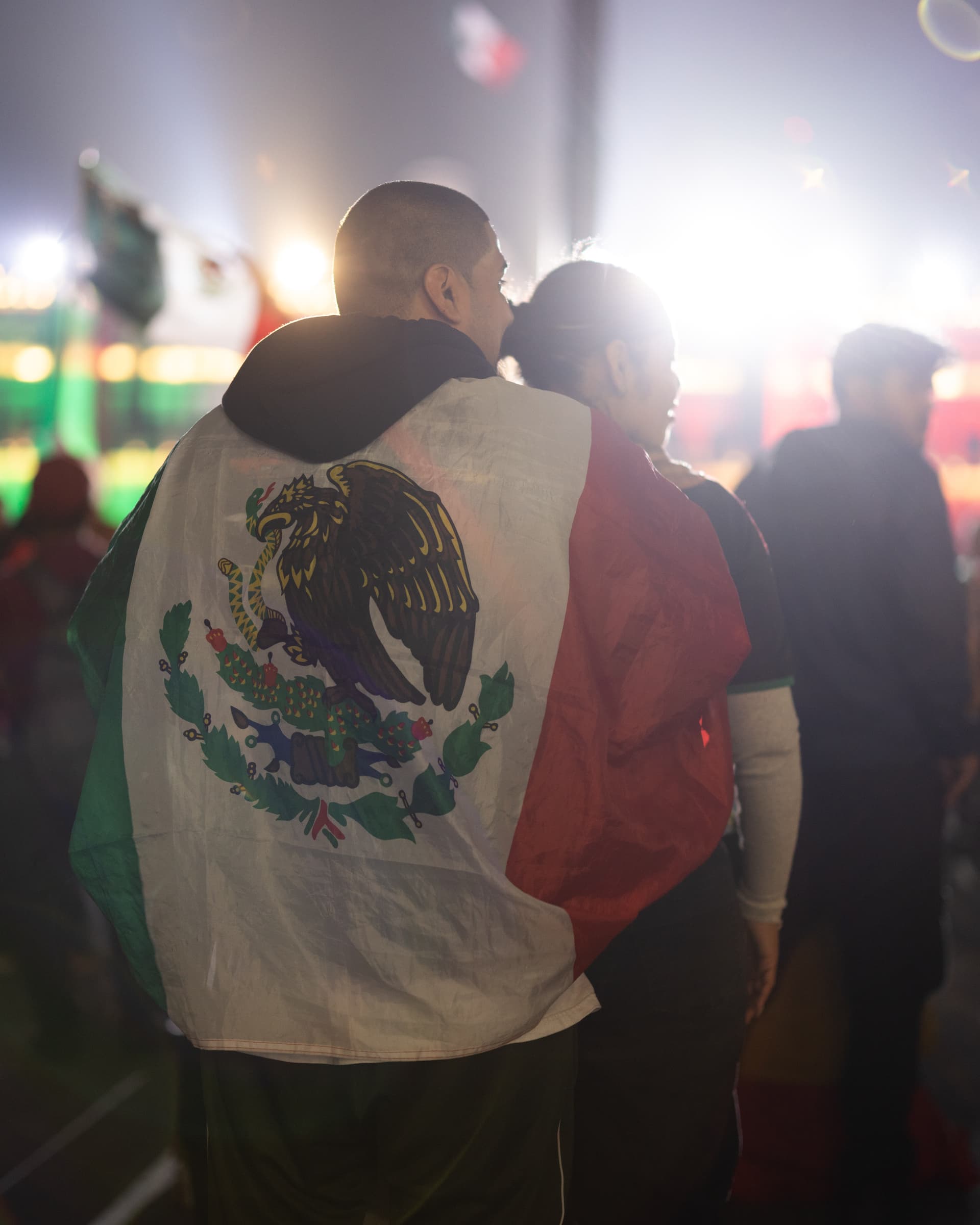 México Bandera