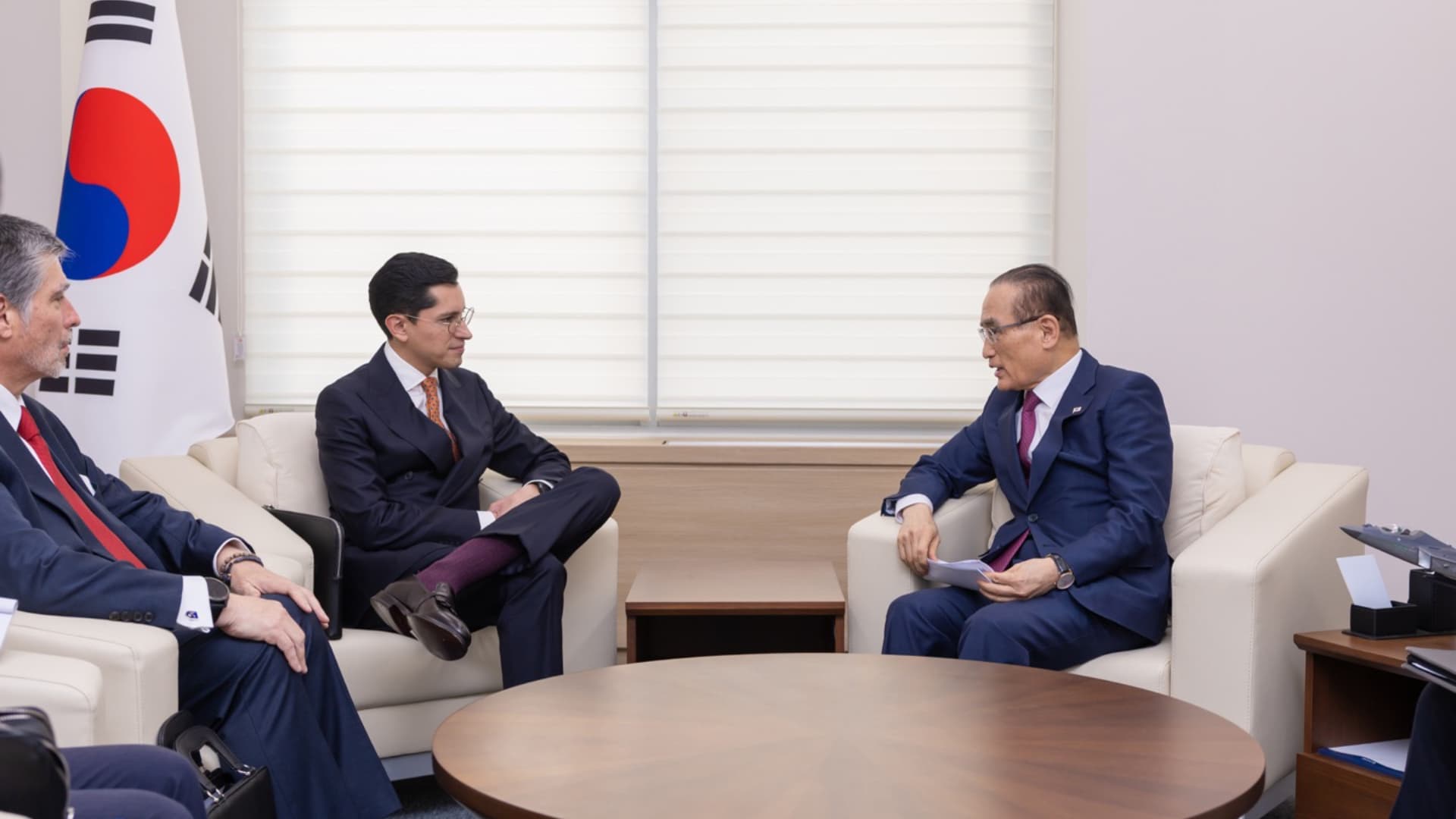 México Corea del Sur