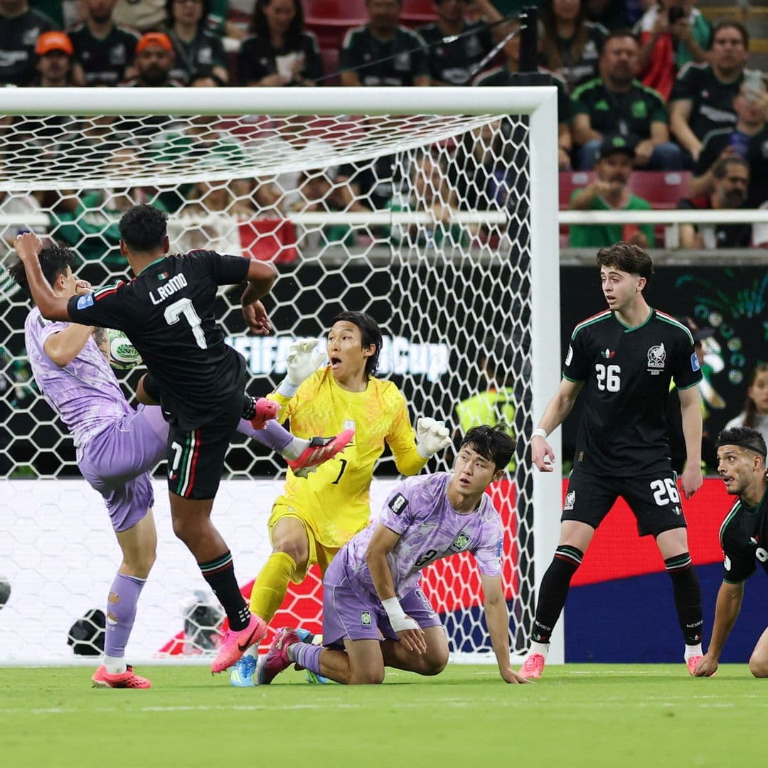 México Corea