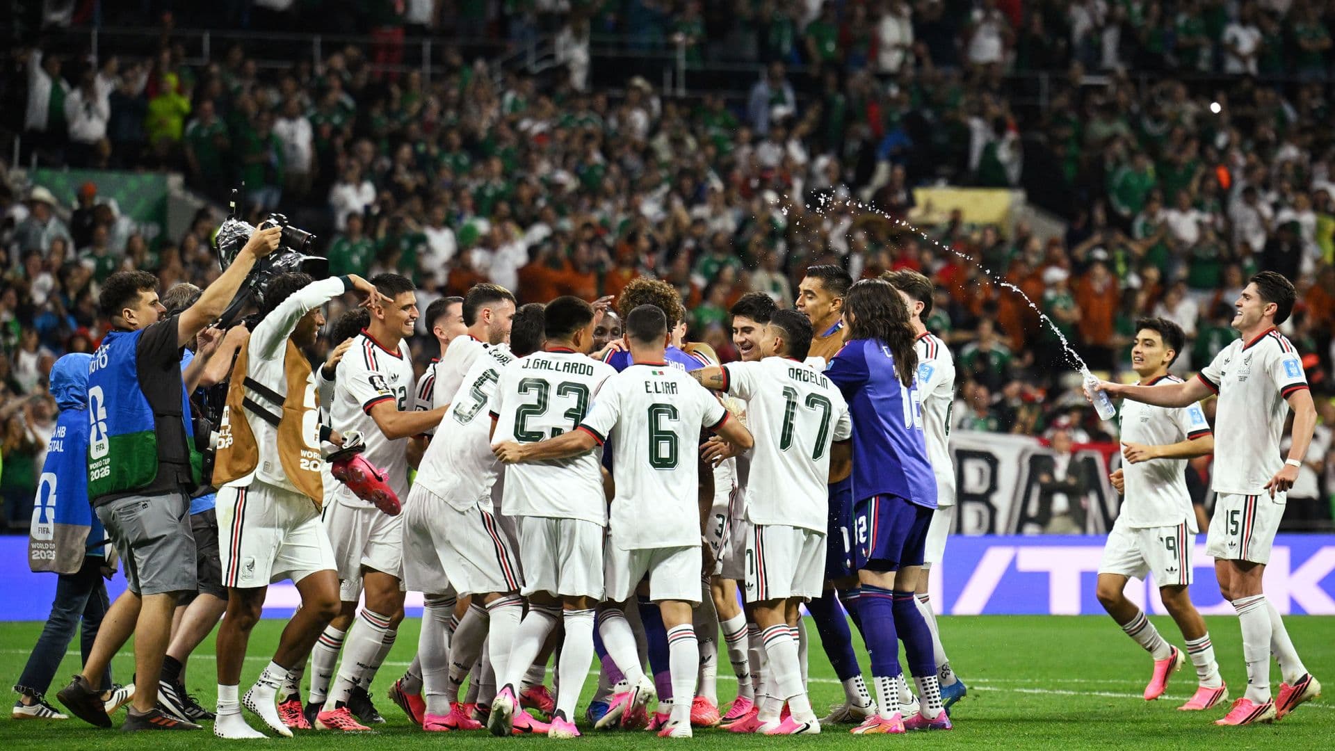 México Infantino