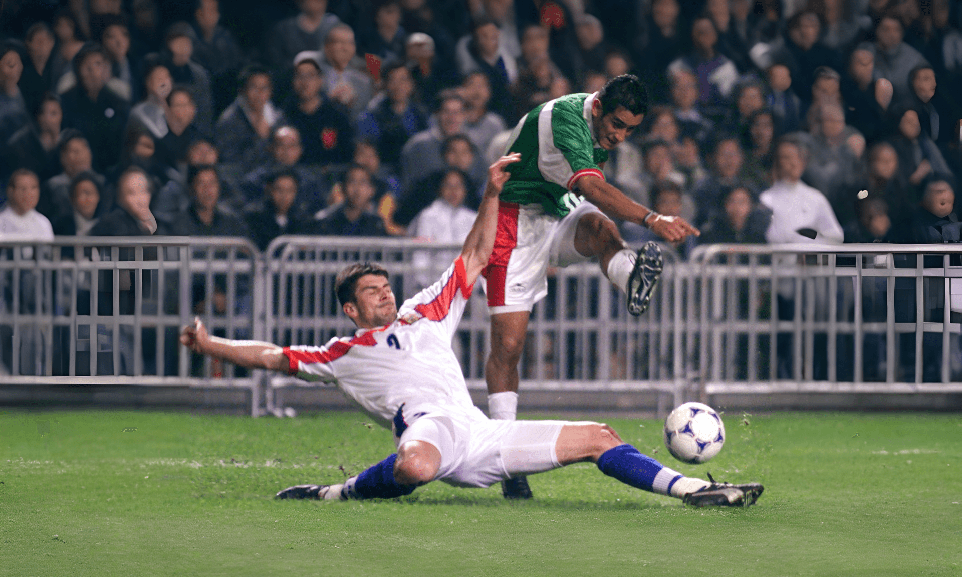 México Vs Chequia