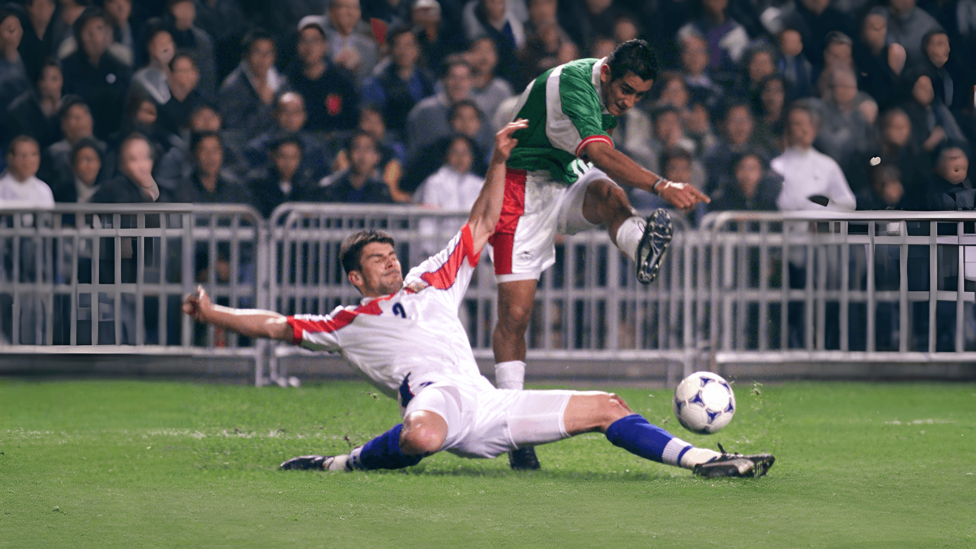 México Vs Chequia